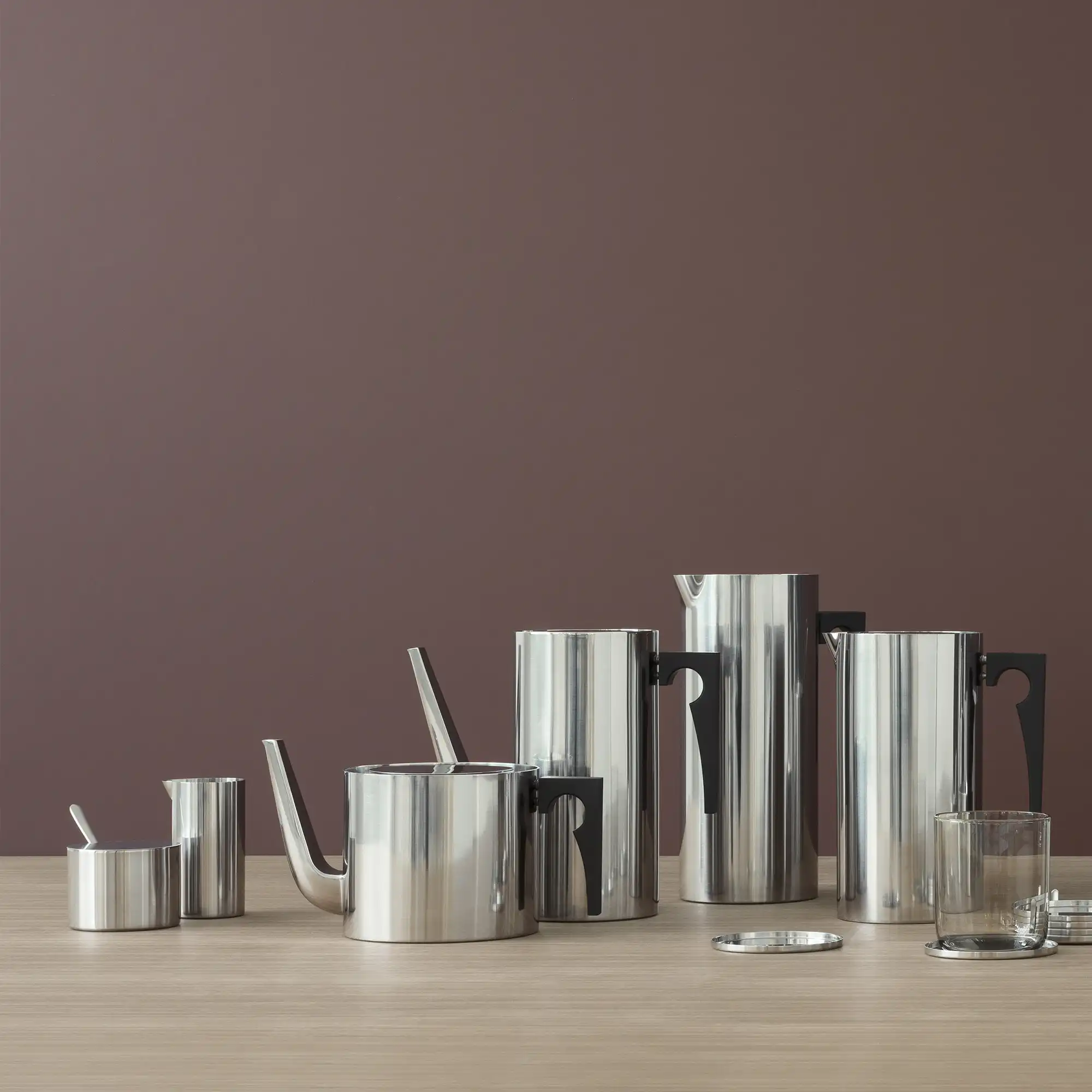 Arne Jacobsen French Press 1 L