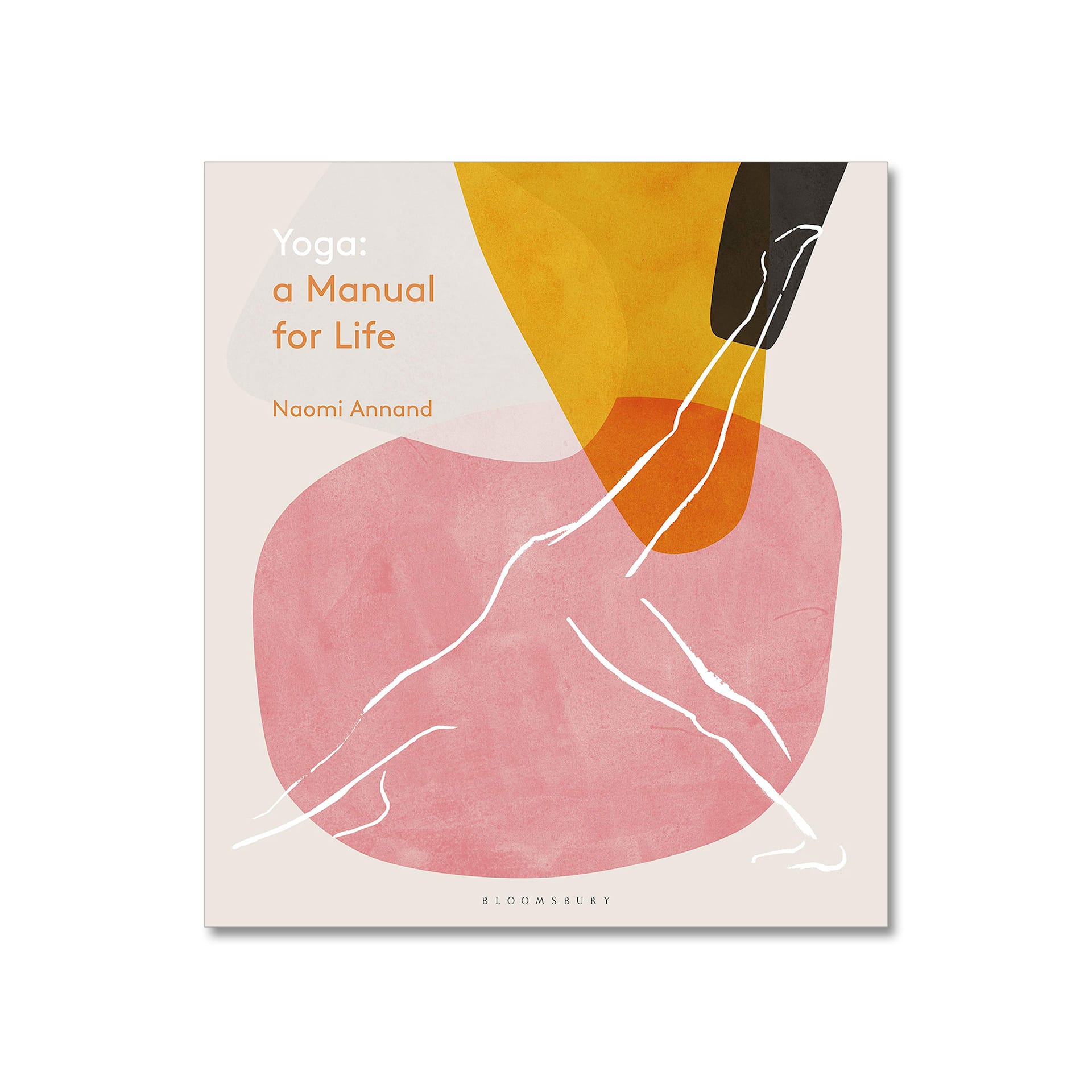 Yoga A Manual for Life - New Mags - NO GA