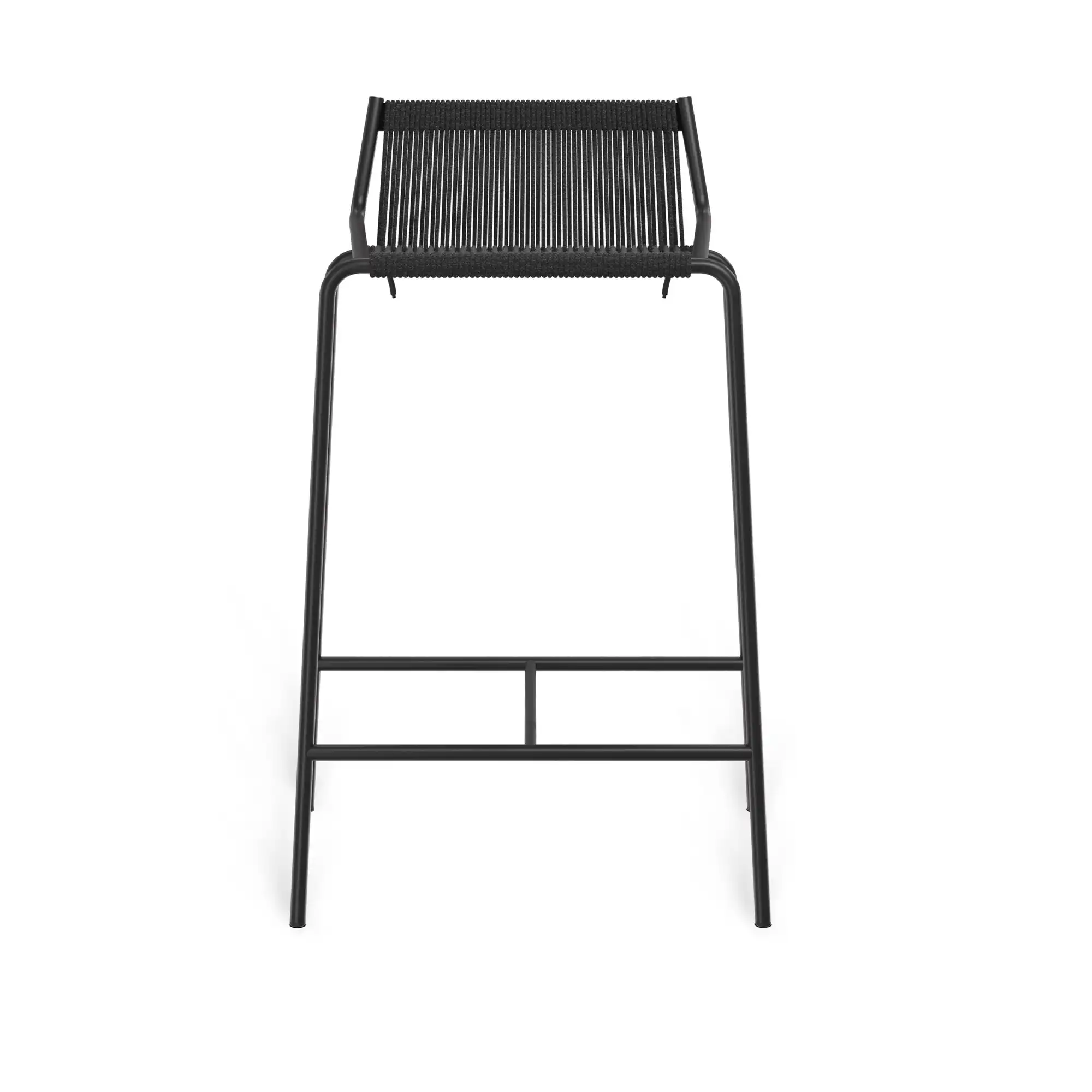 Noel Counter Chair Black Base