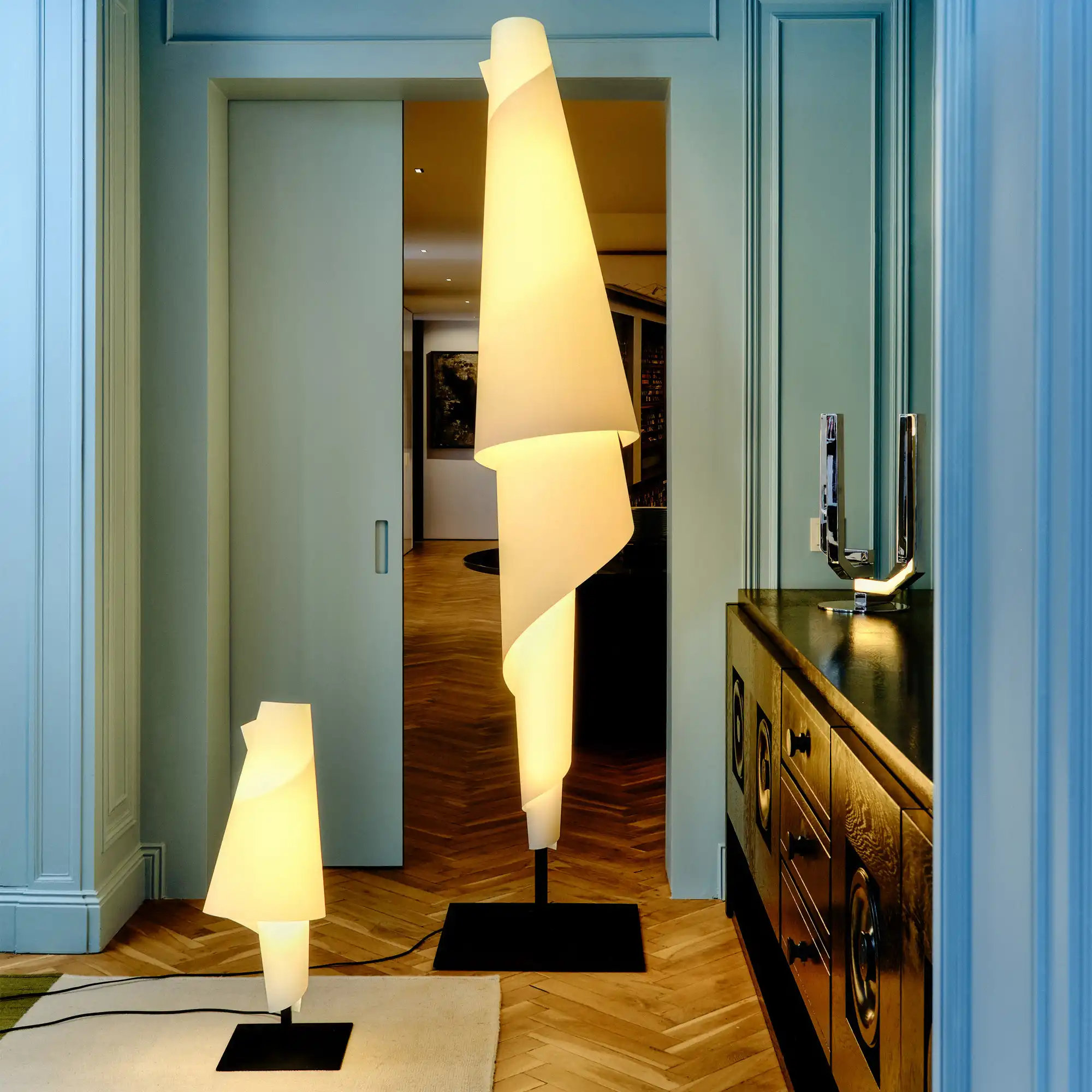 Alta Costura Floor Lamp