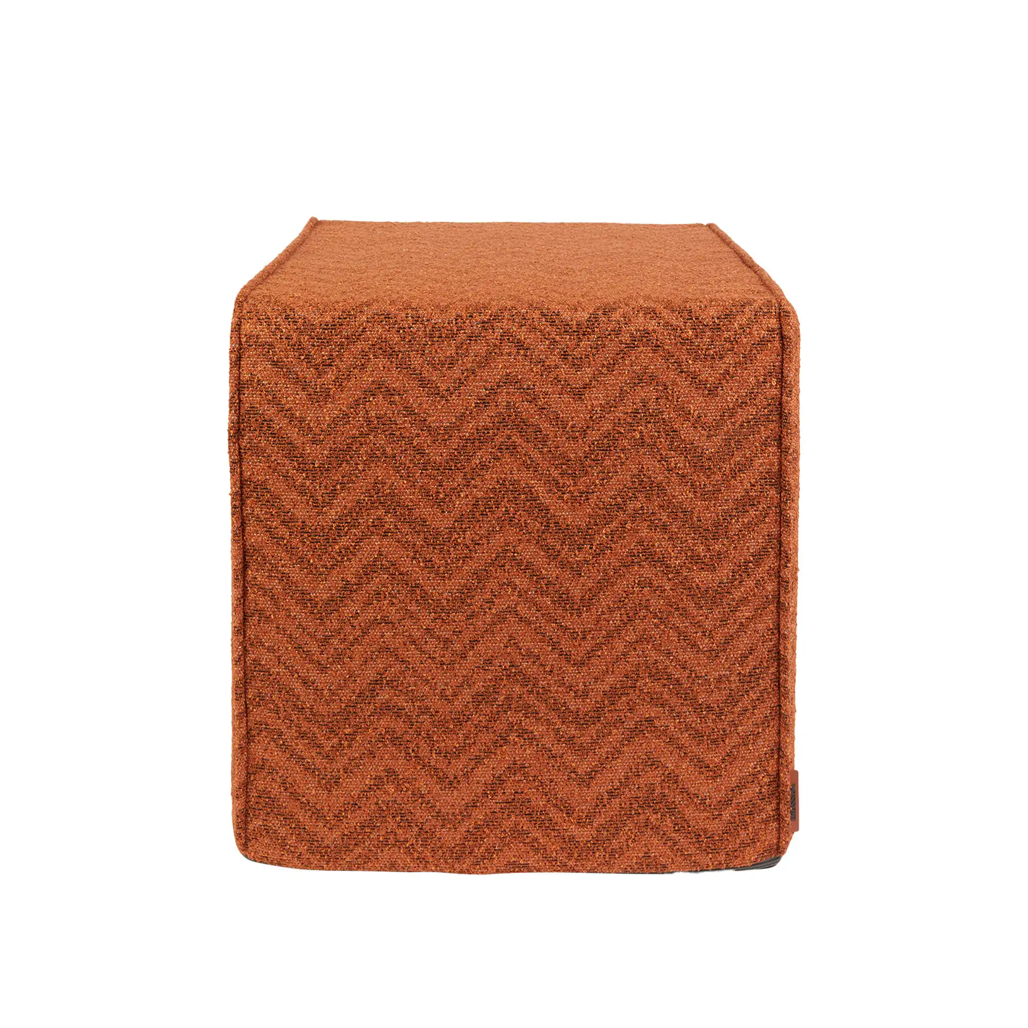 Columbia Cubo Pouf Bronze