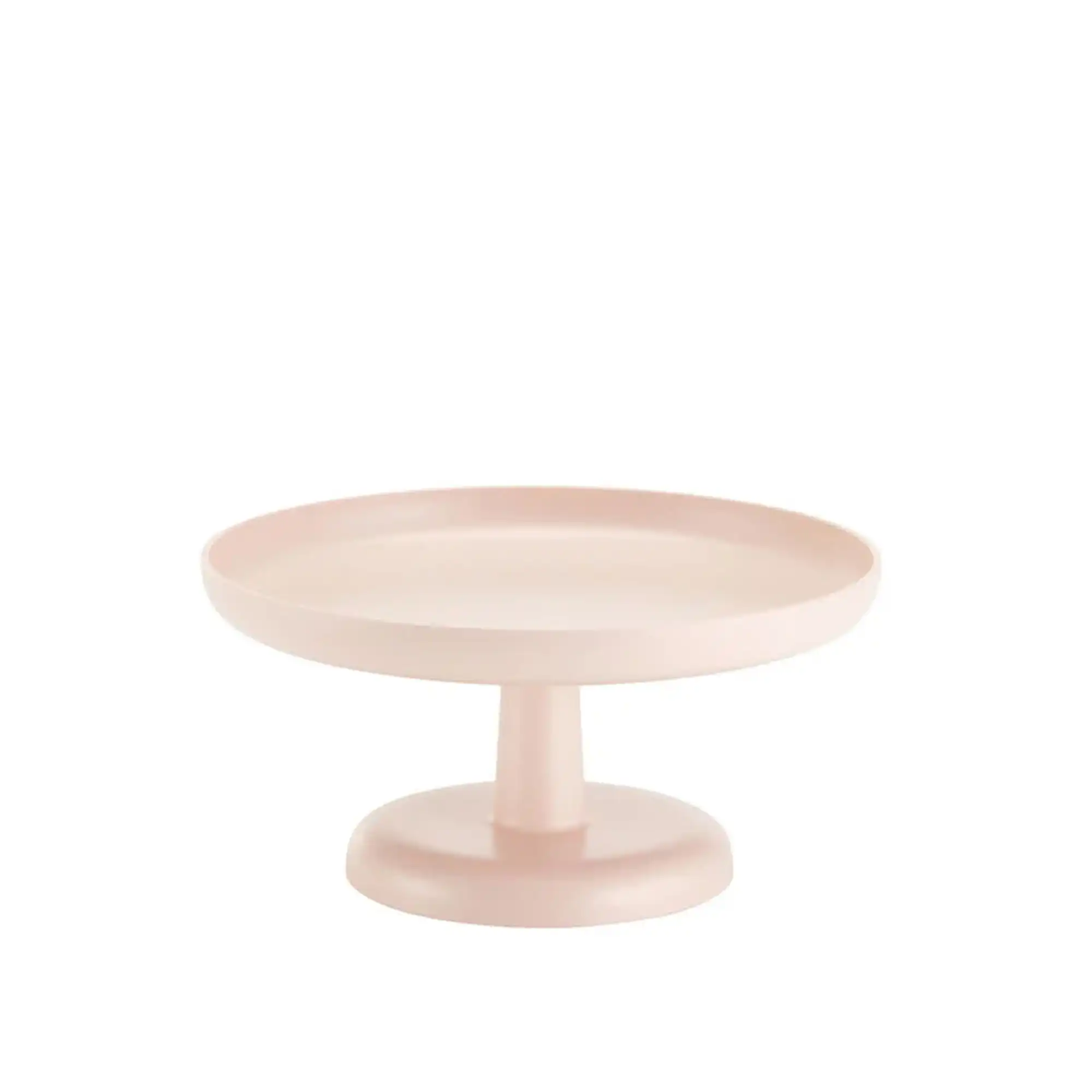 High Tray serveringsfat Pale Rose
