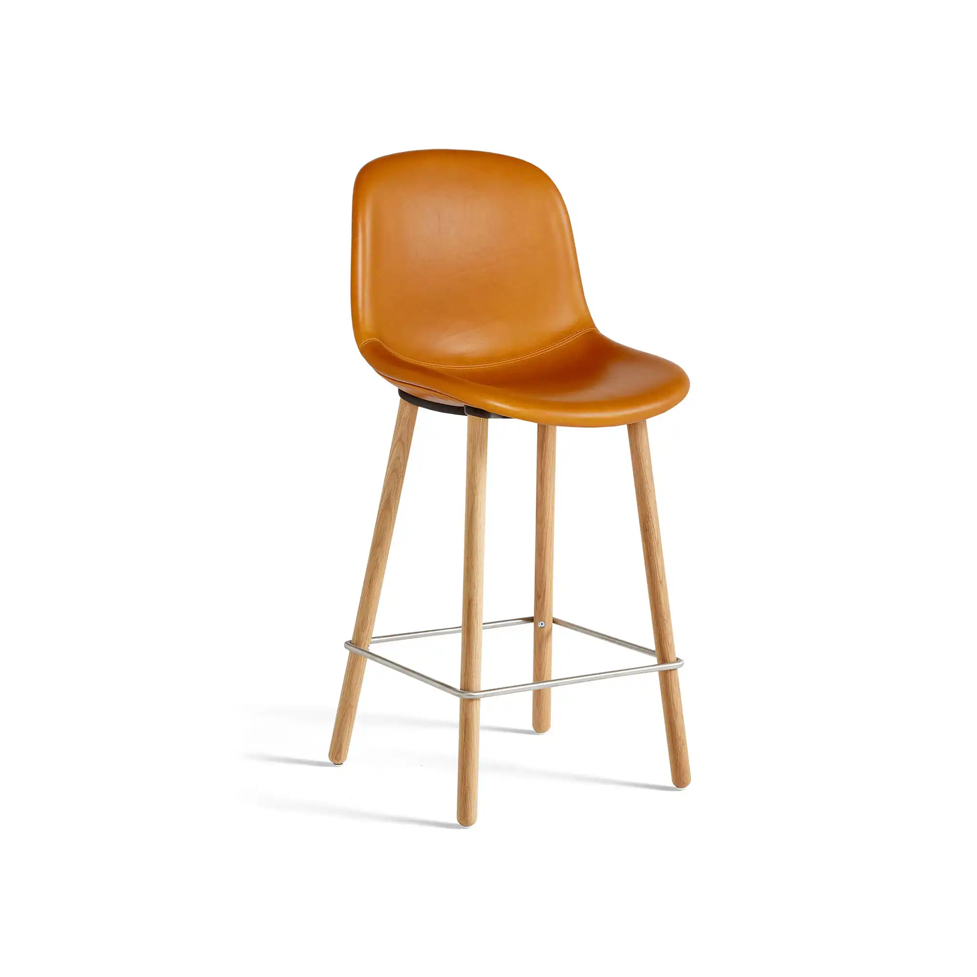 Neu 12 Bar Stool Low - Klädd