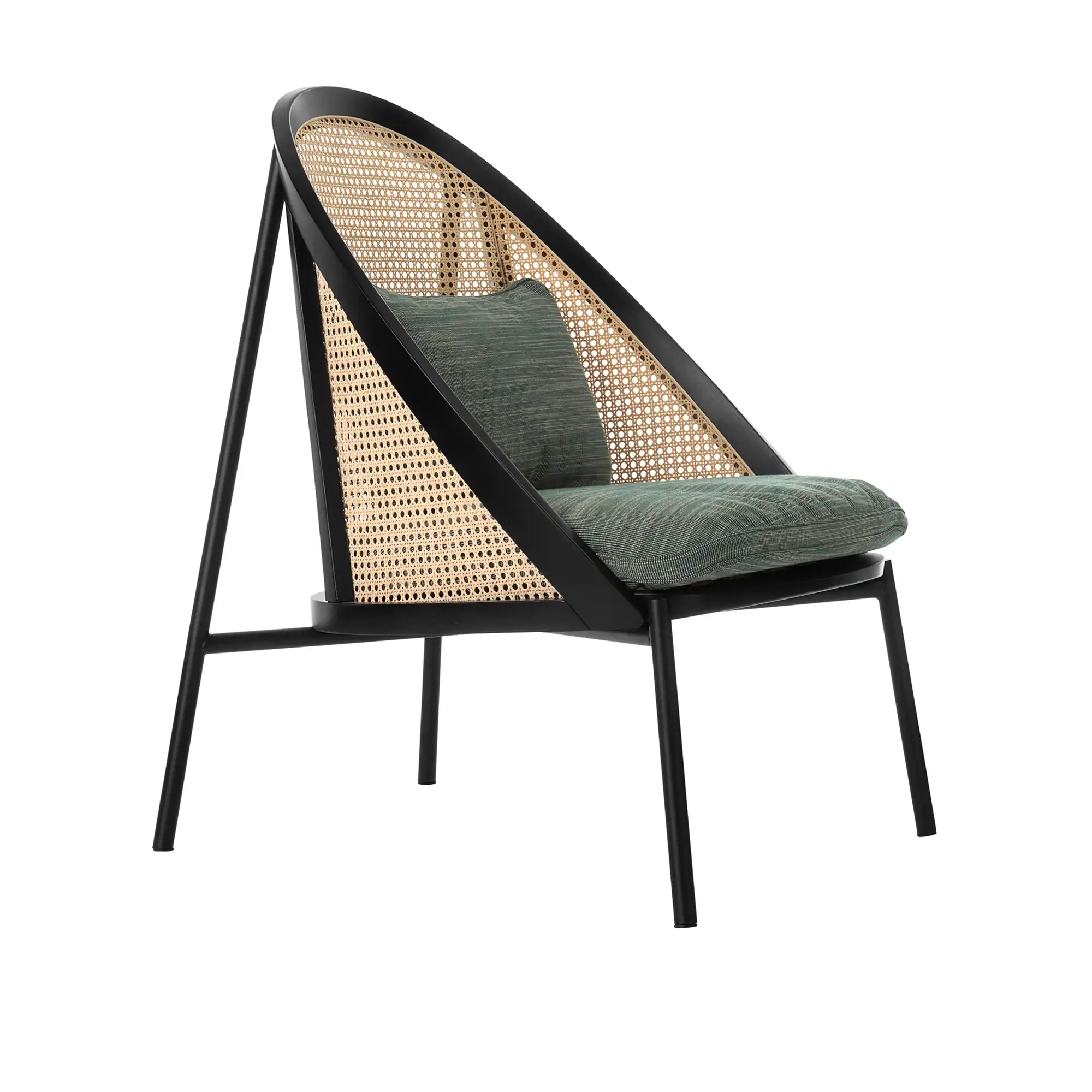 Loie - Woven Cane Seat