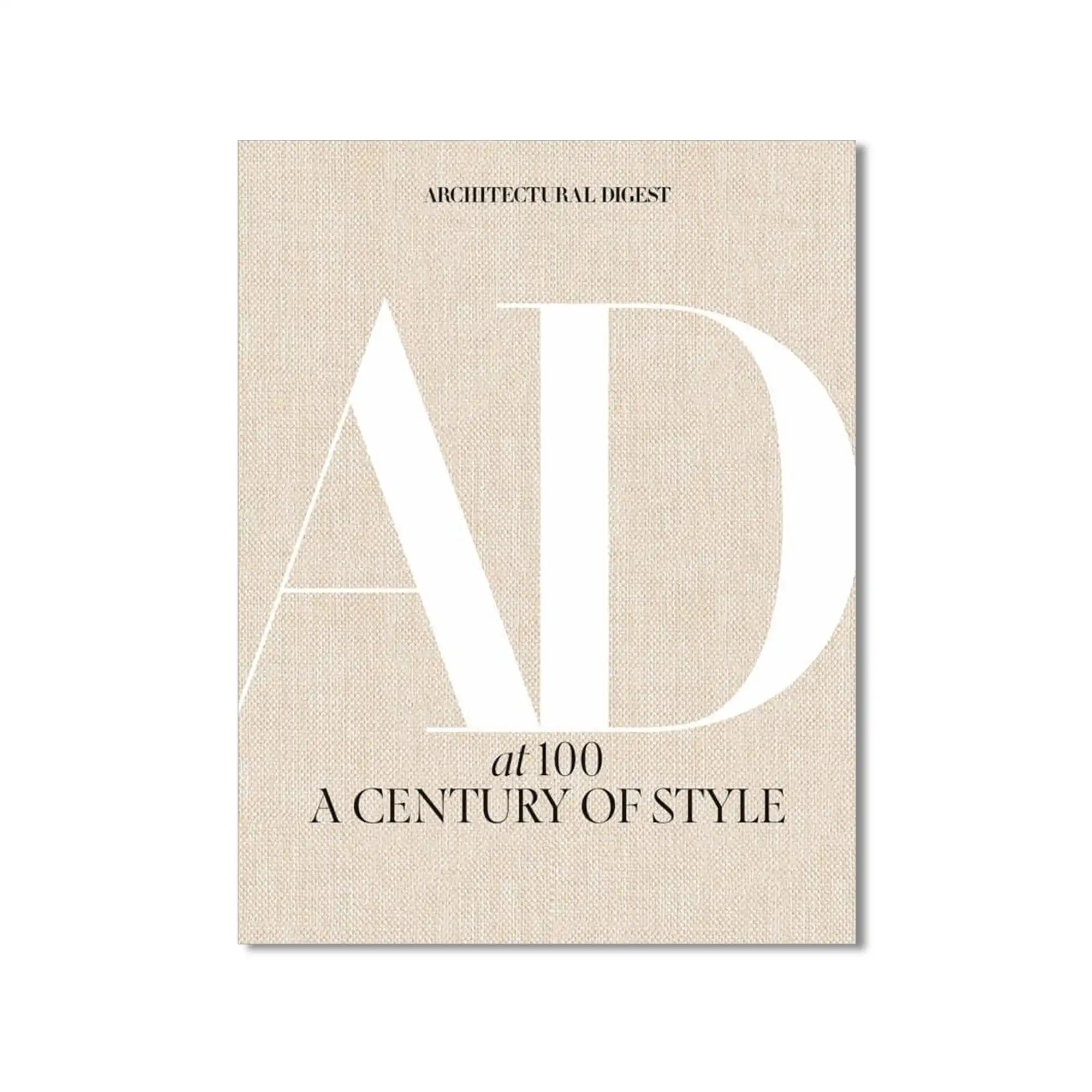 Architectural Digest at 100 – A century of style