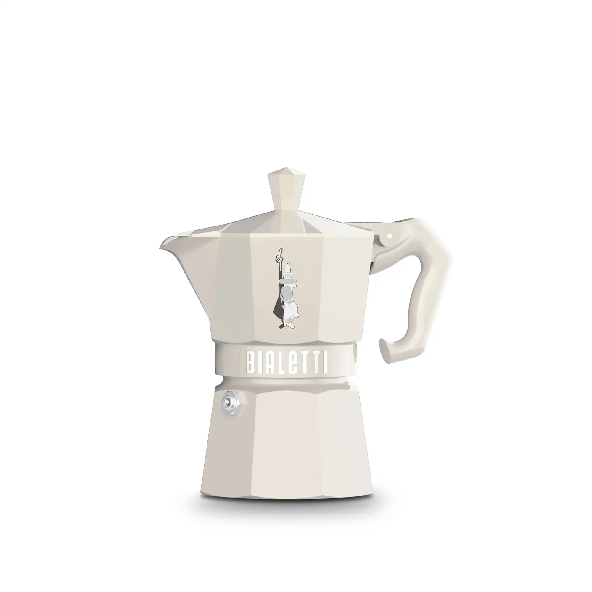 Moka express exclusive - Cream, 3