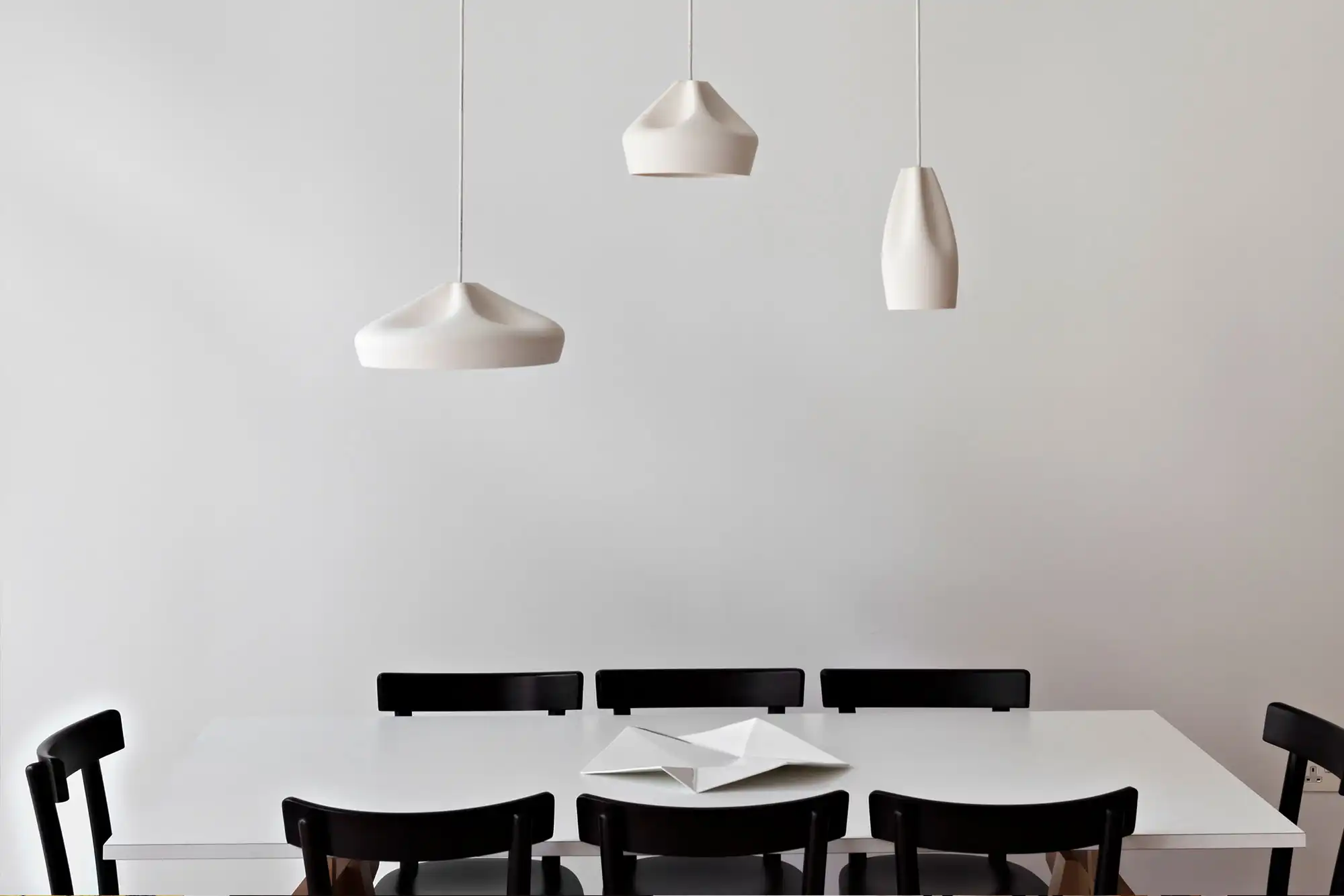 Pleat Box 13 - Pendant Lamp