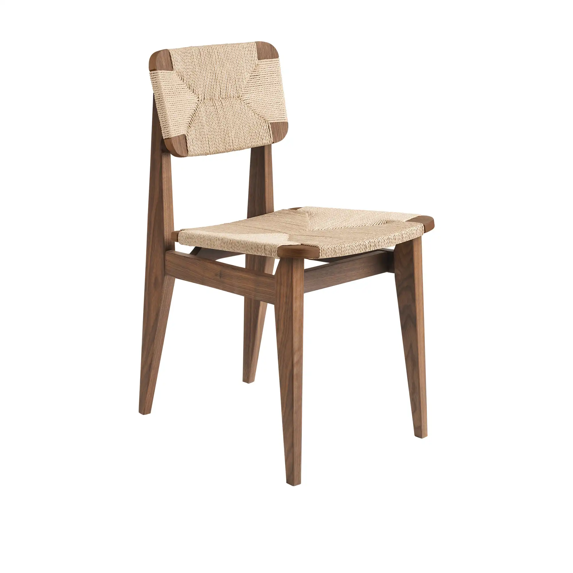 C-Chair matstol papperssnöre