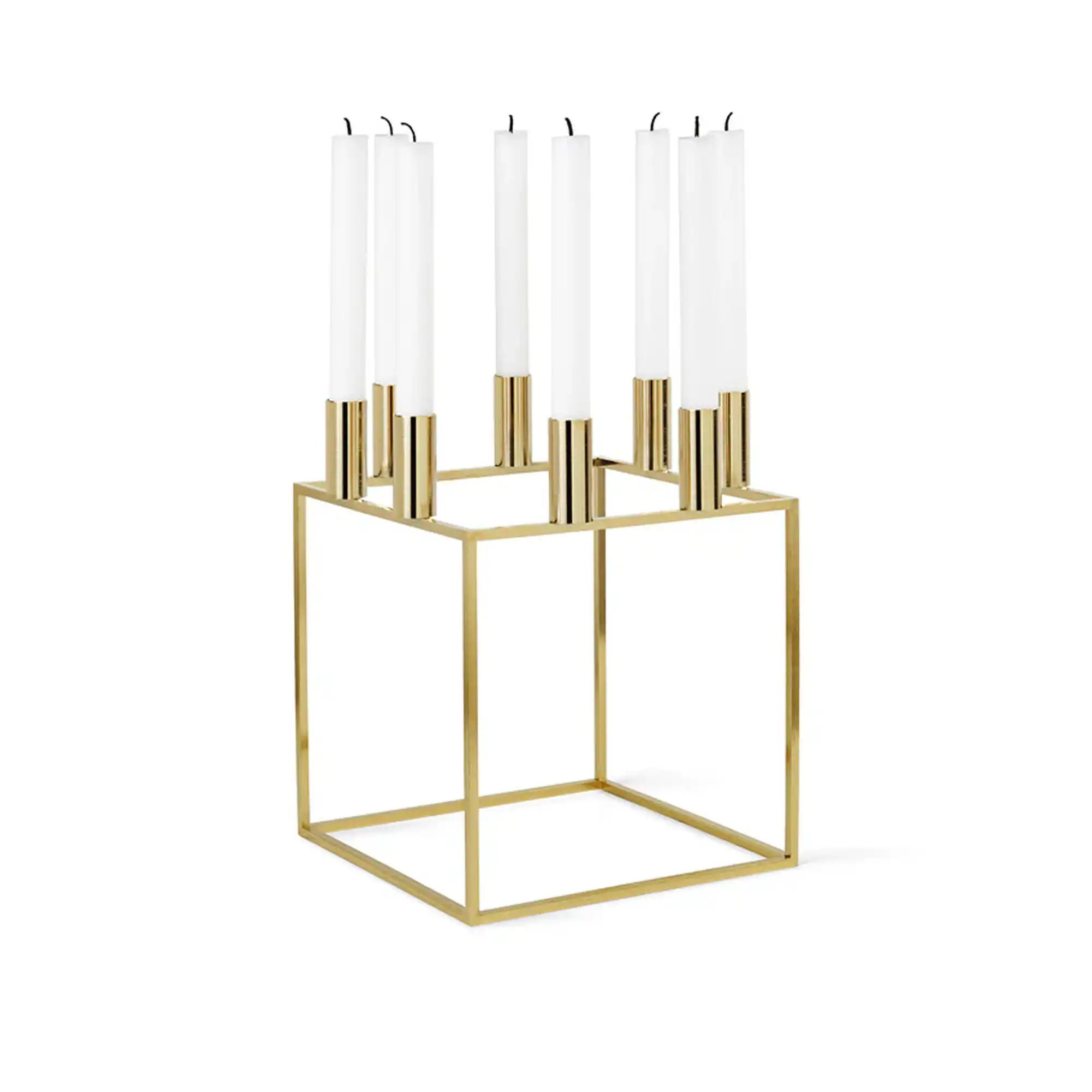 Kubus 8 Candle Holder