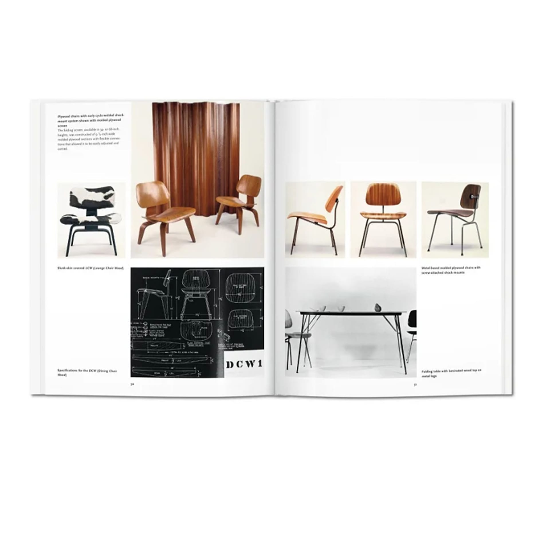 Eames - Basic Art Series - New Mags - NO GA