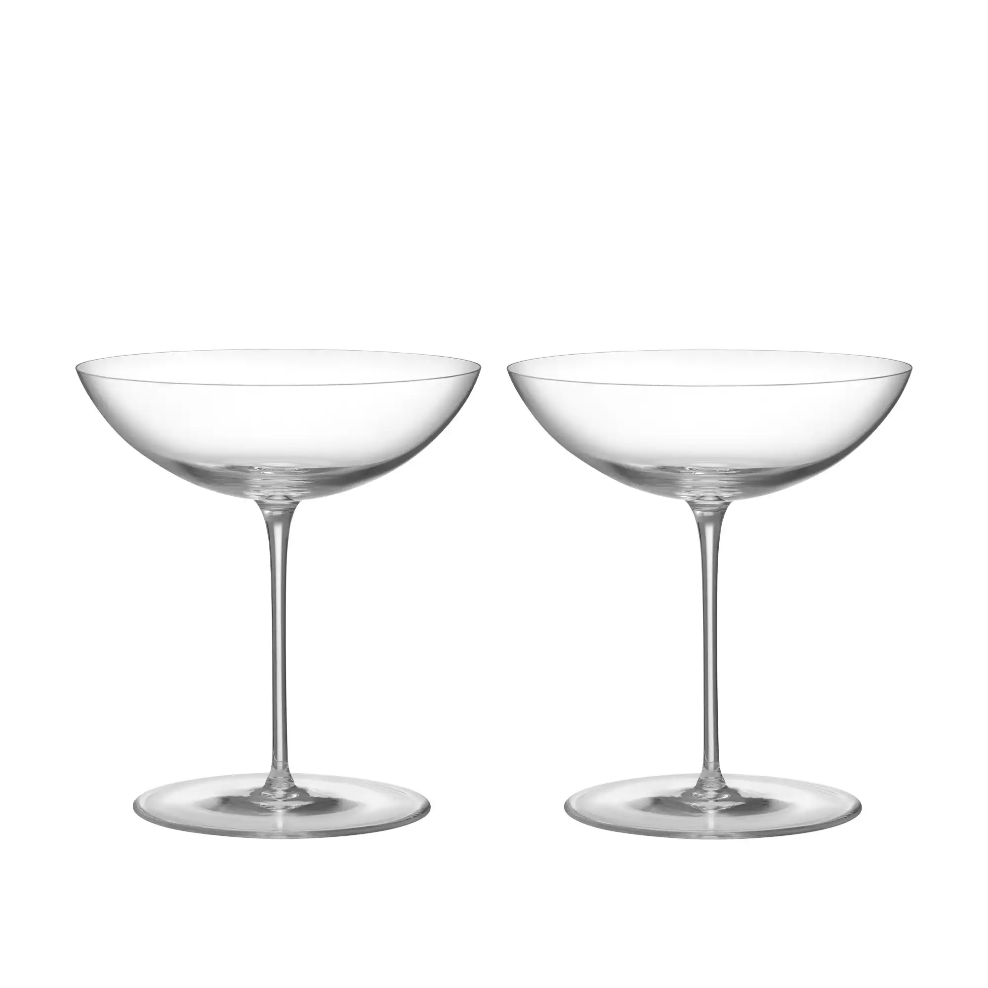 Geometry Cocktail Glas 26 cl 2-Pack