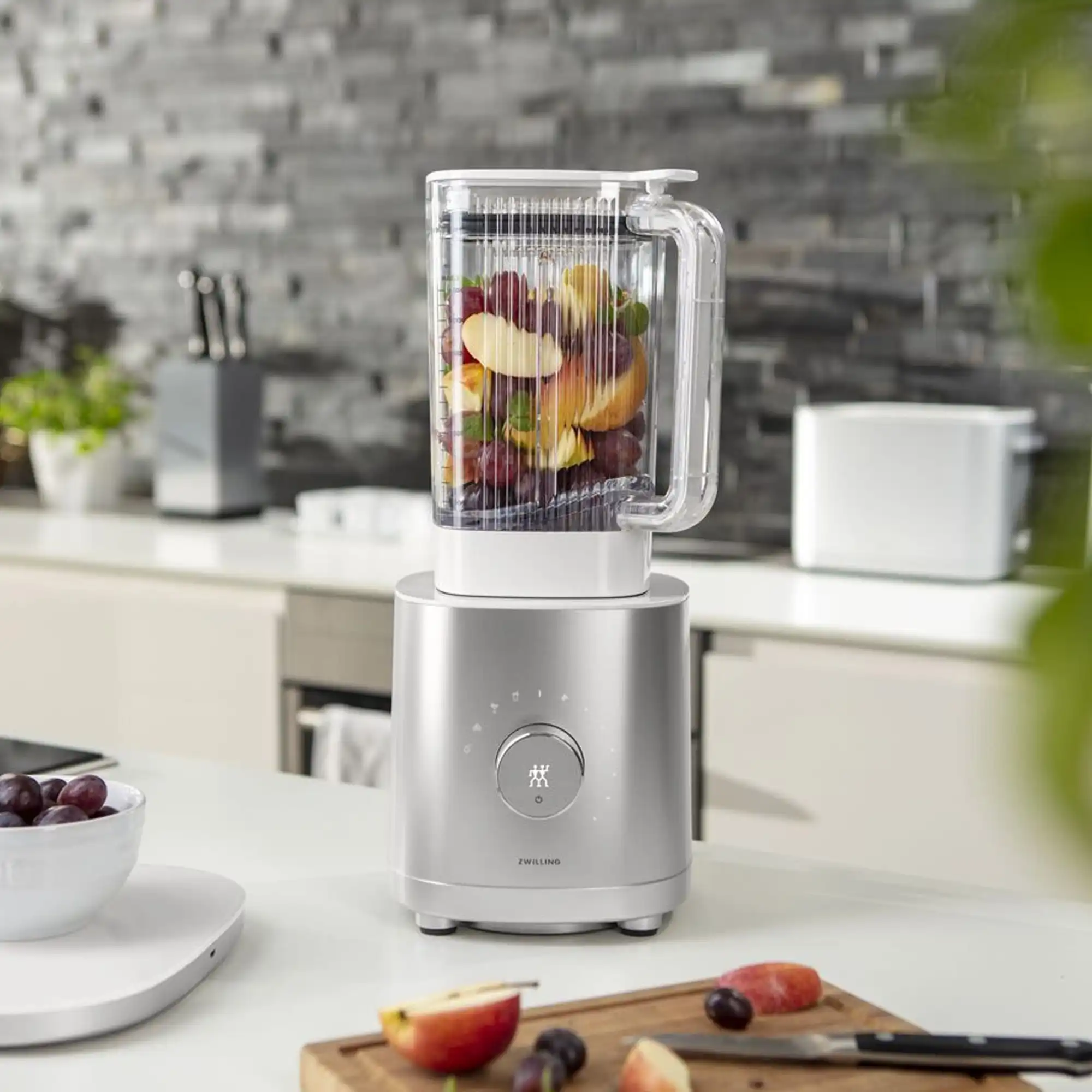 Enfinigy Power Blender - Silver