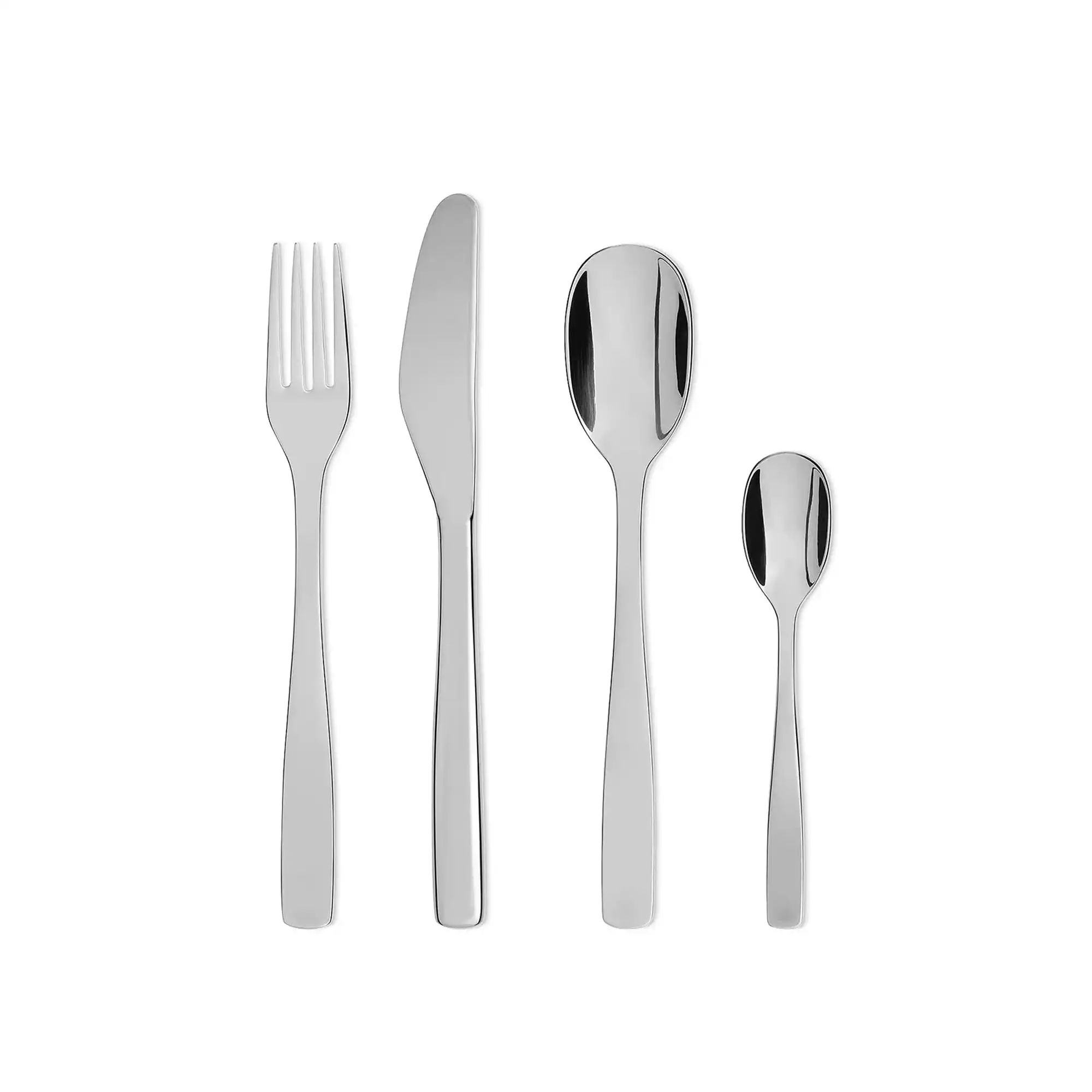 KnifeForkSpoon, Cutlery set 24 pieces