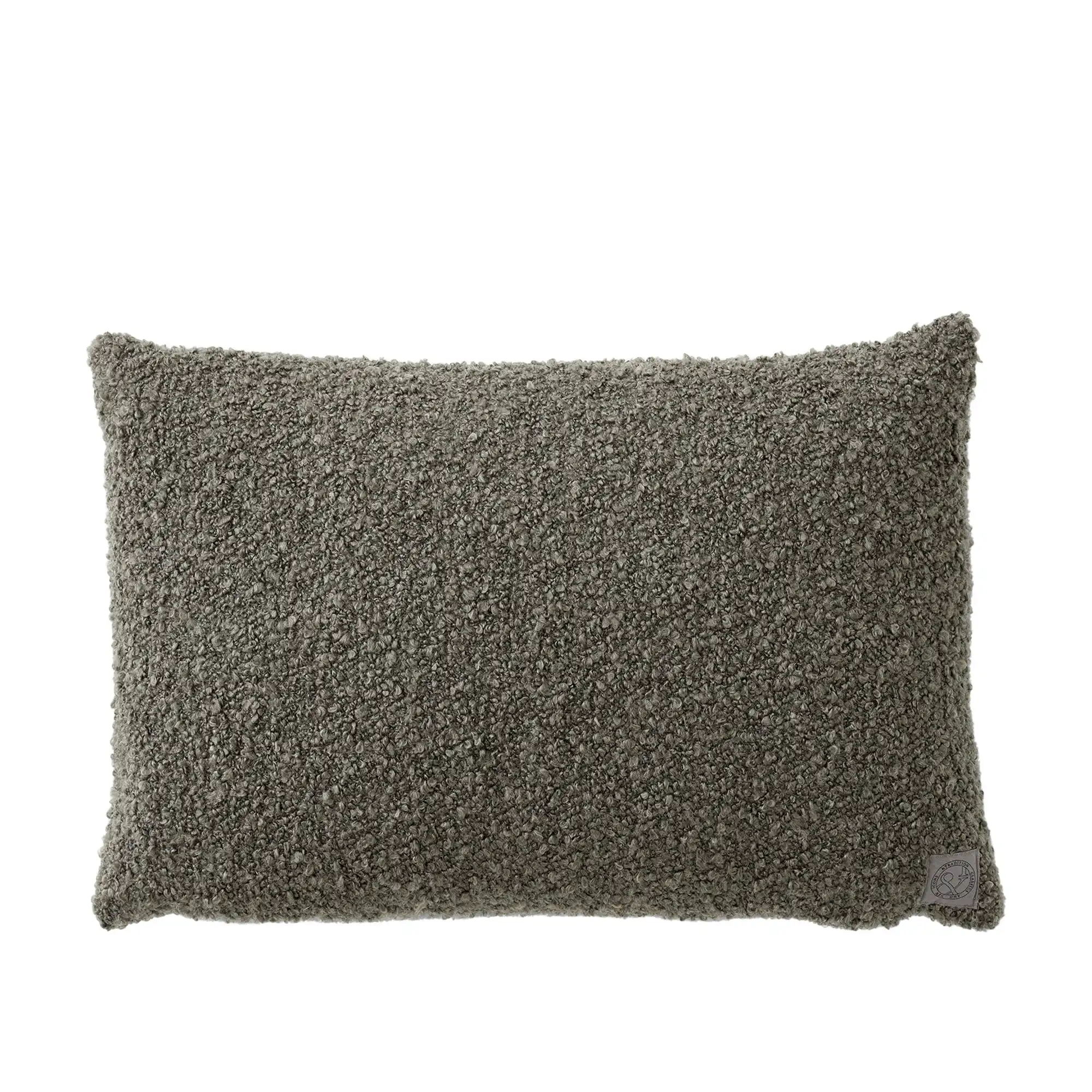 Collect Cushion SC48, Moss/Soft Boucle, 40x60 cm