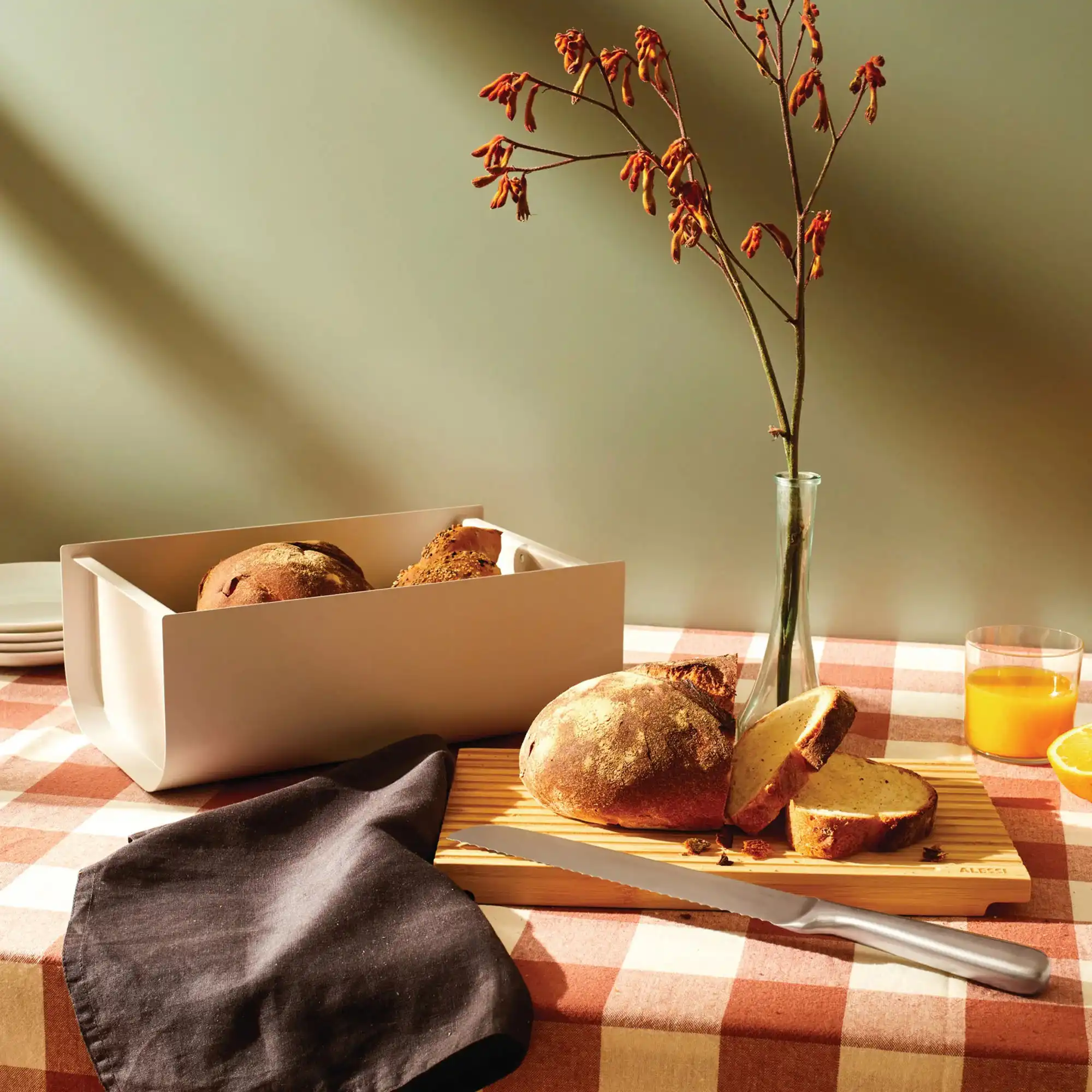 Mattina Bread Bin