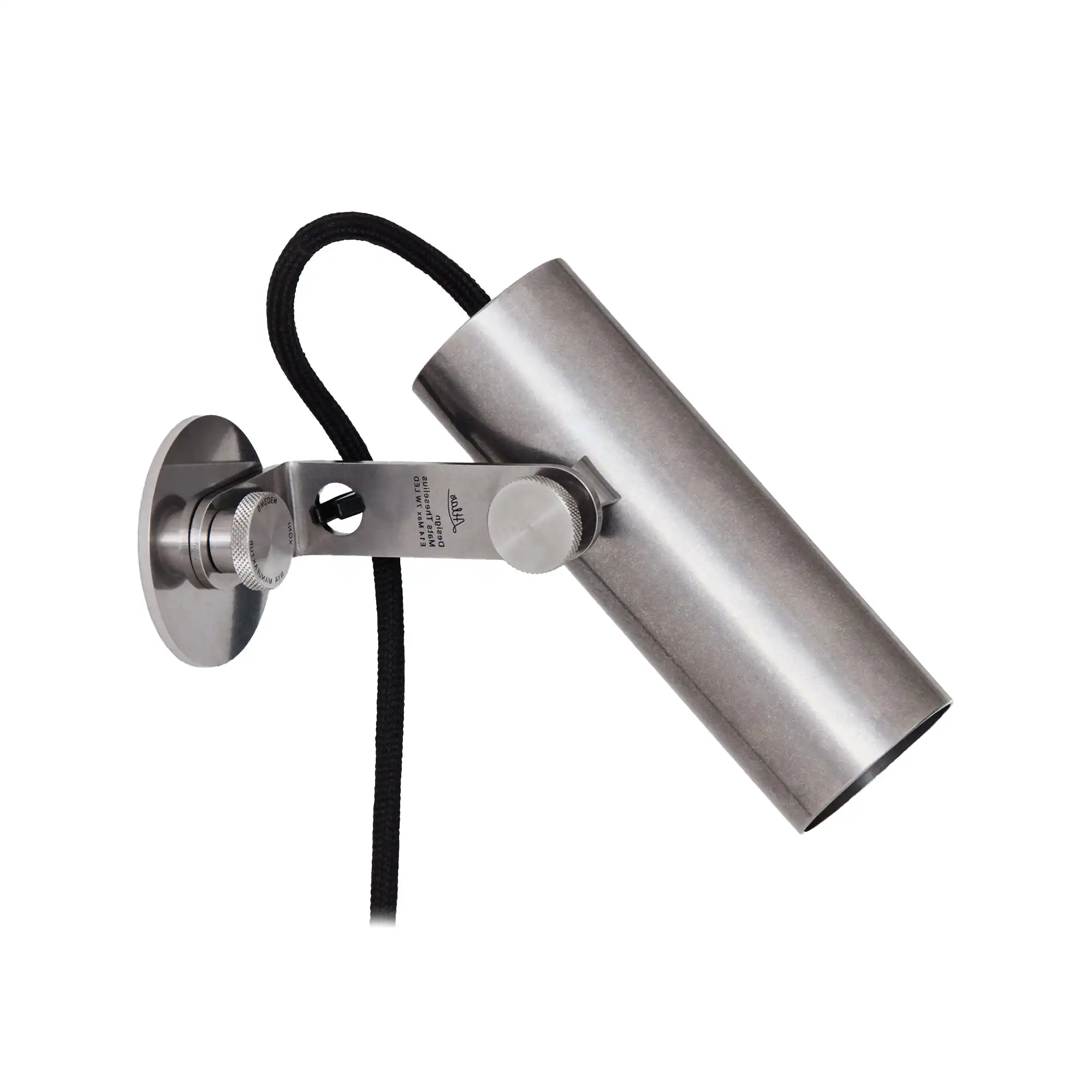 Atlas vägglampa