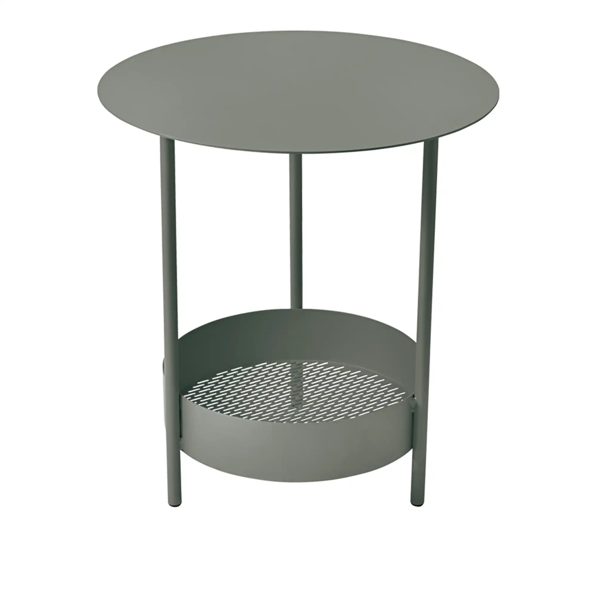 Salsa Pedestal Table, Rosemary