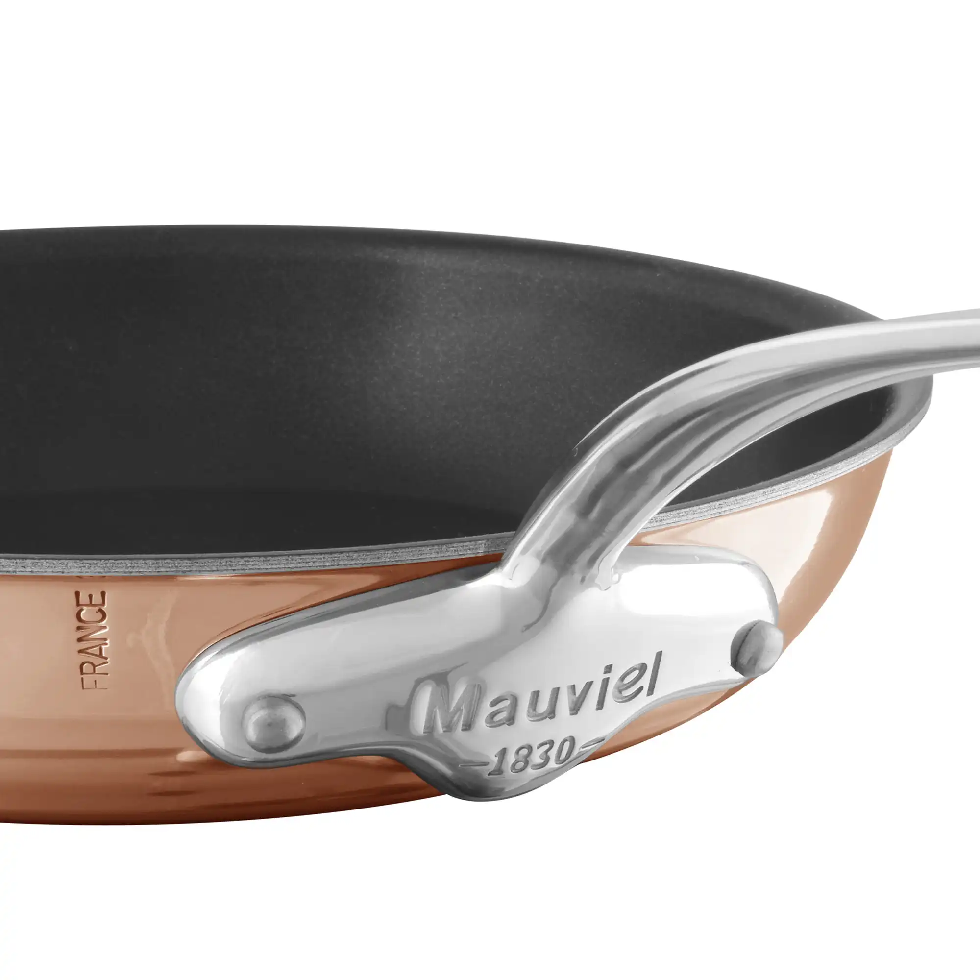 Frying Pan Non-Stick M'6s Copper/Steel