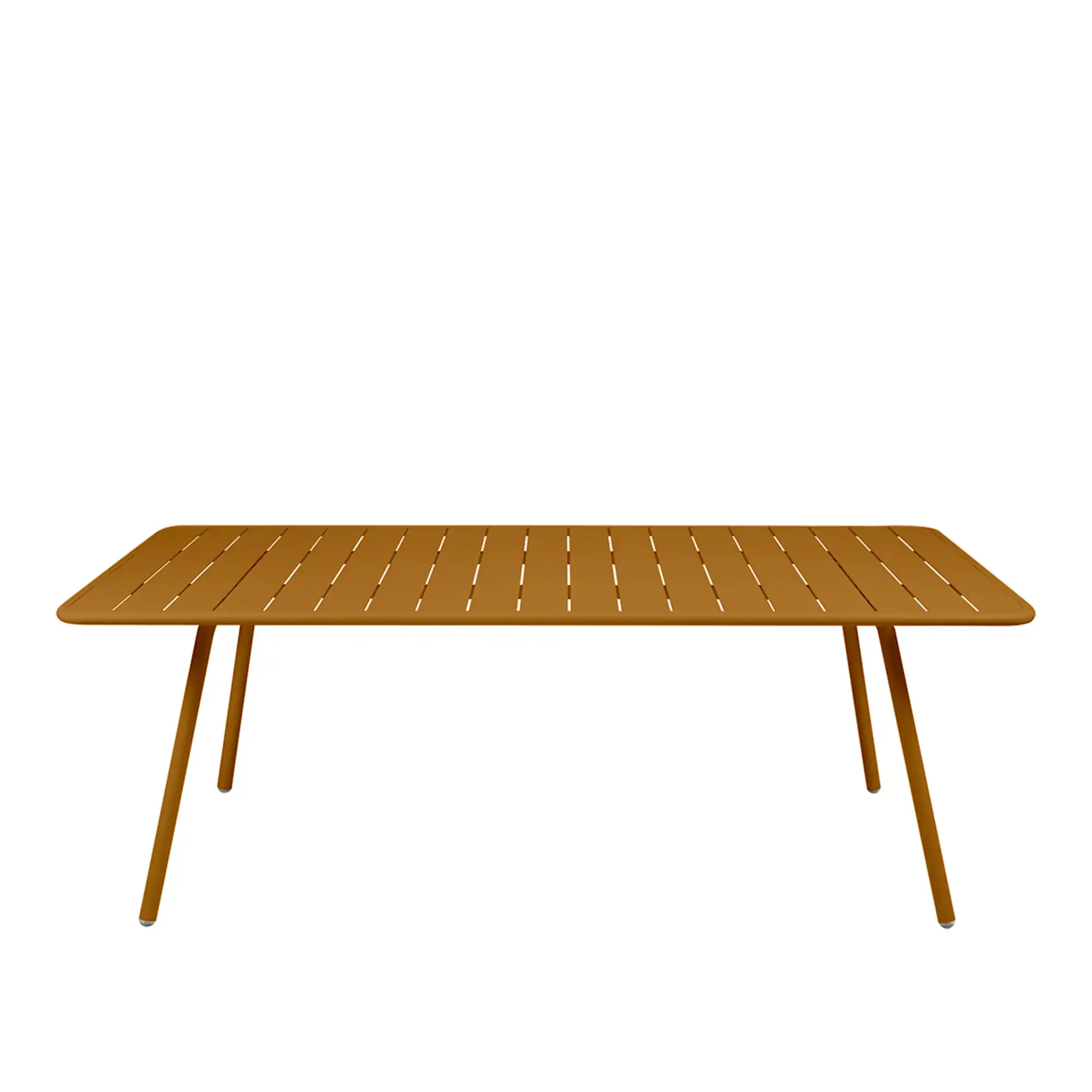 Luxembourg Table 207 x 100 cm, Gingerbread