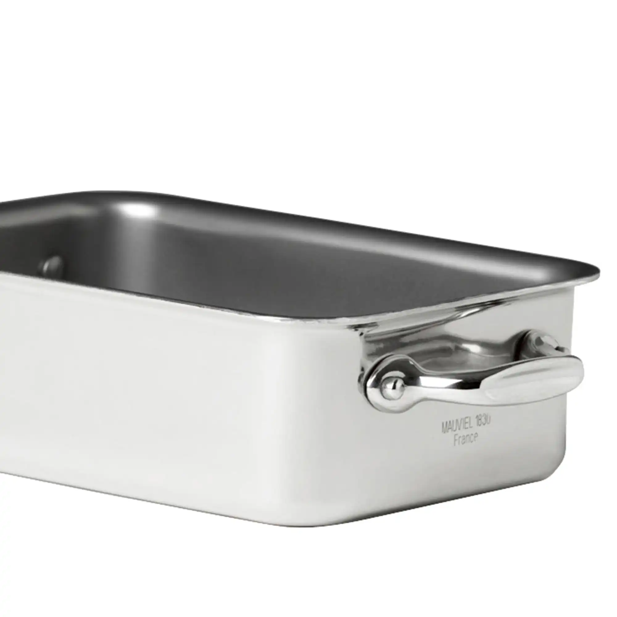 Roasting Pan Mini Cook Style Steel - 14 x 10 cm