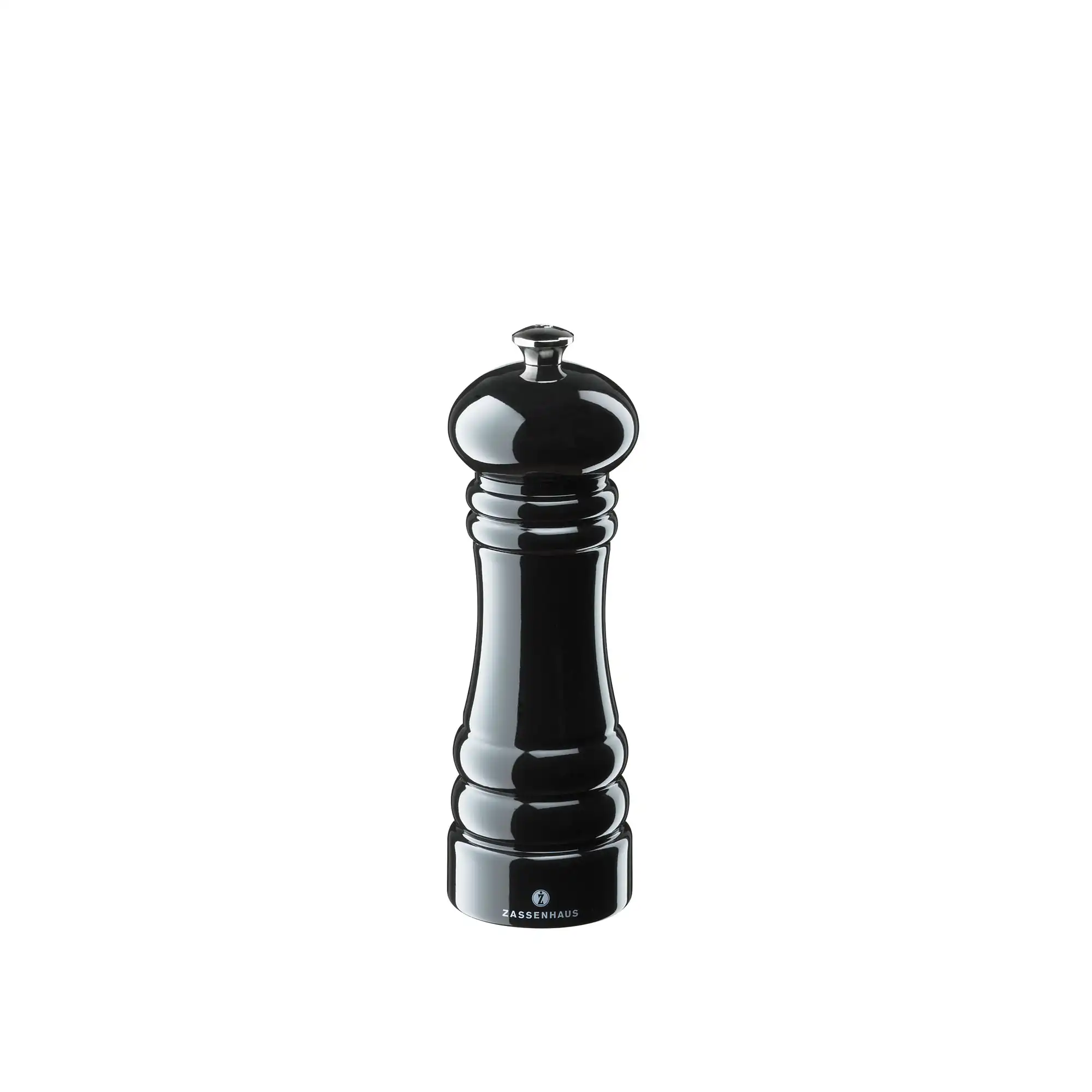 Berlin Pepparkvarn 18 cm - Svart