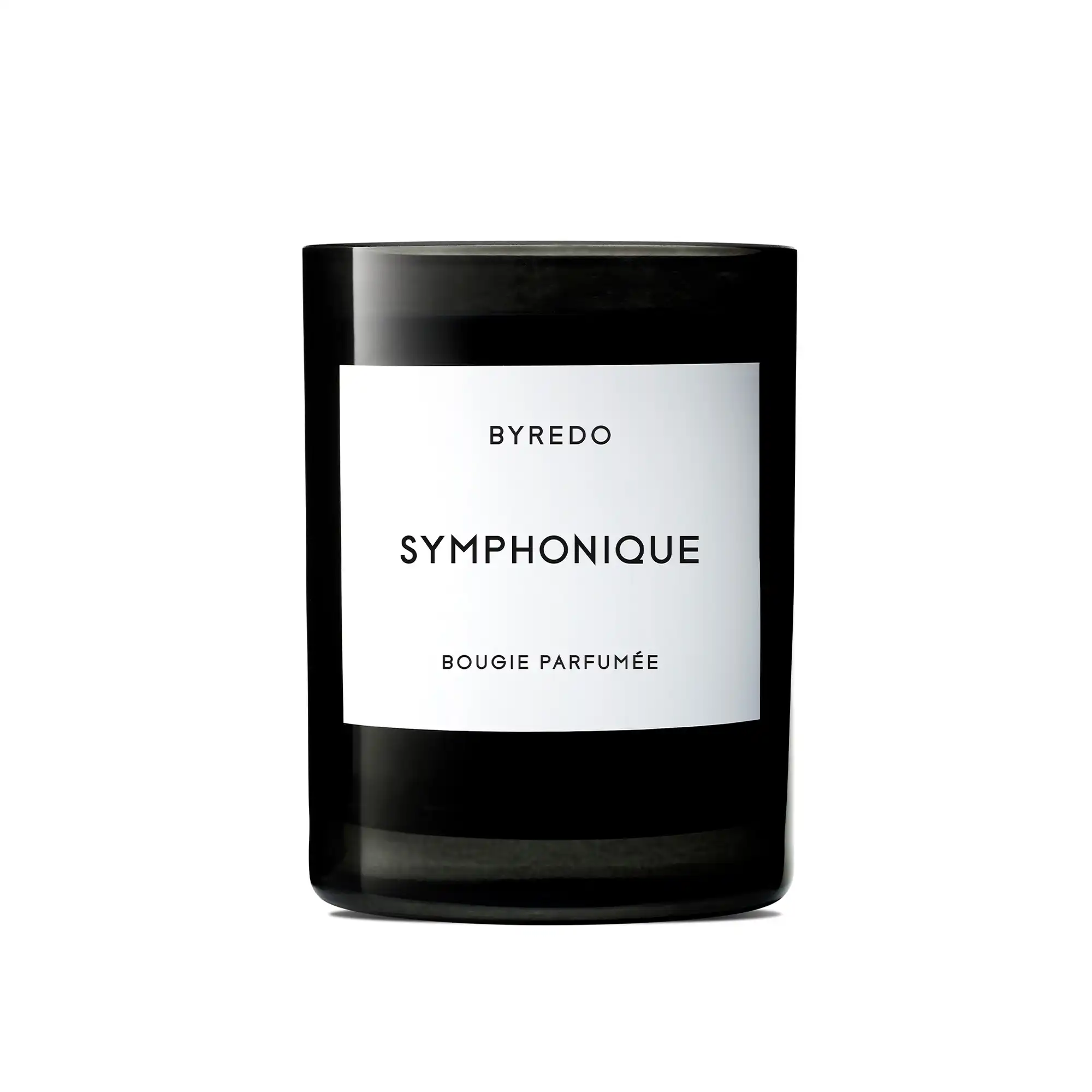 Symphonique Candle