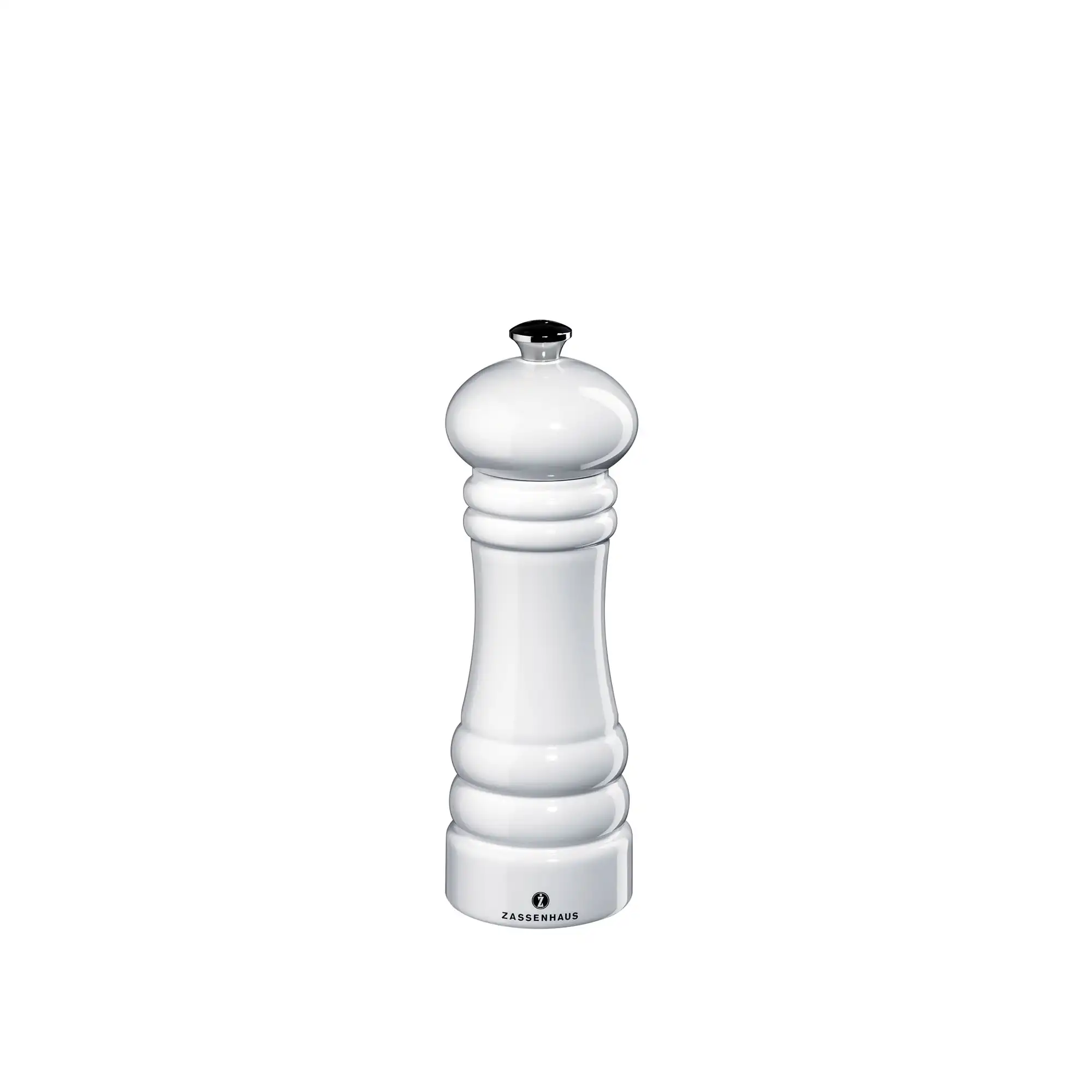Berlin Pepparkvarn 18 cm - Vit