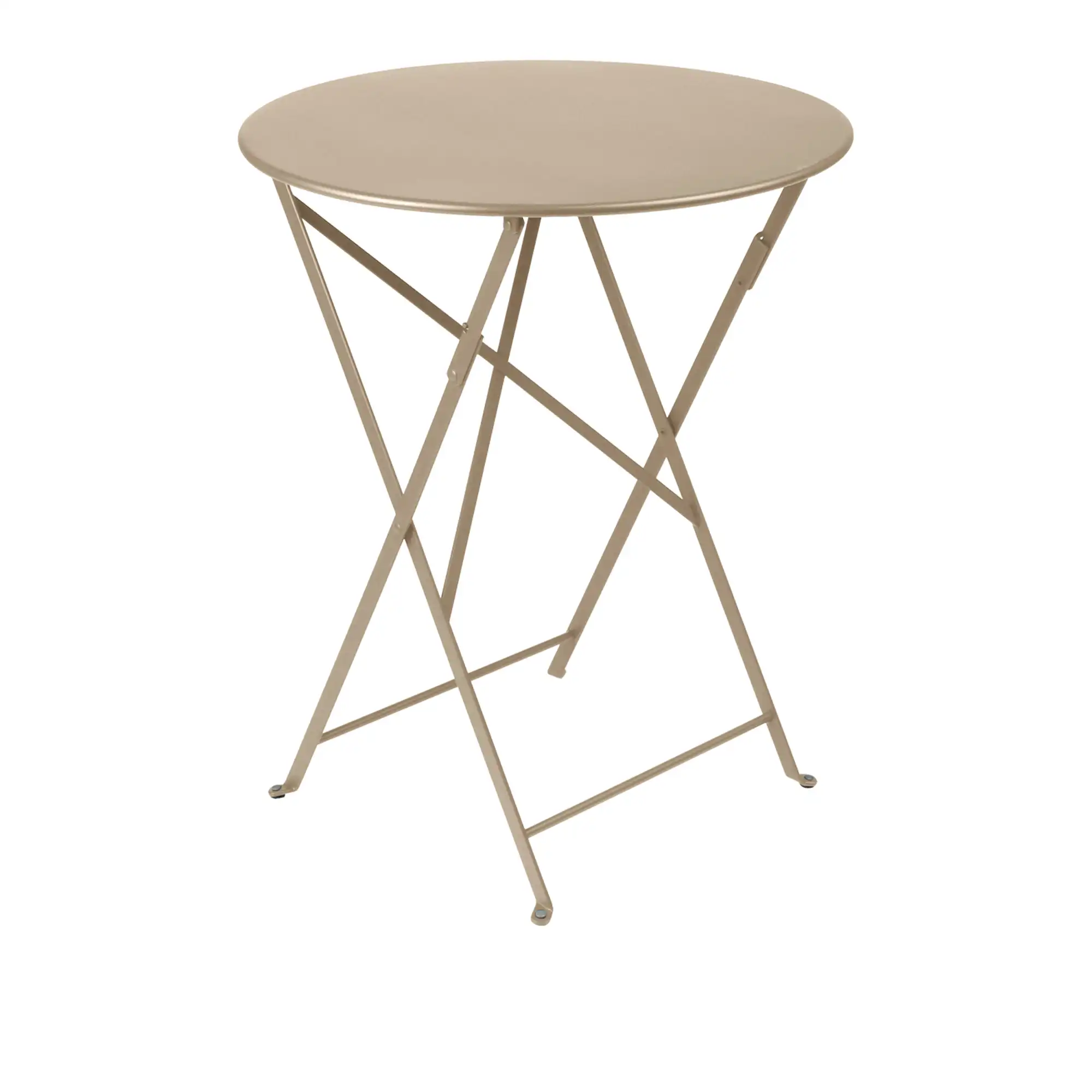 Bistro Table Ø 60 cm - Nutmeg