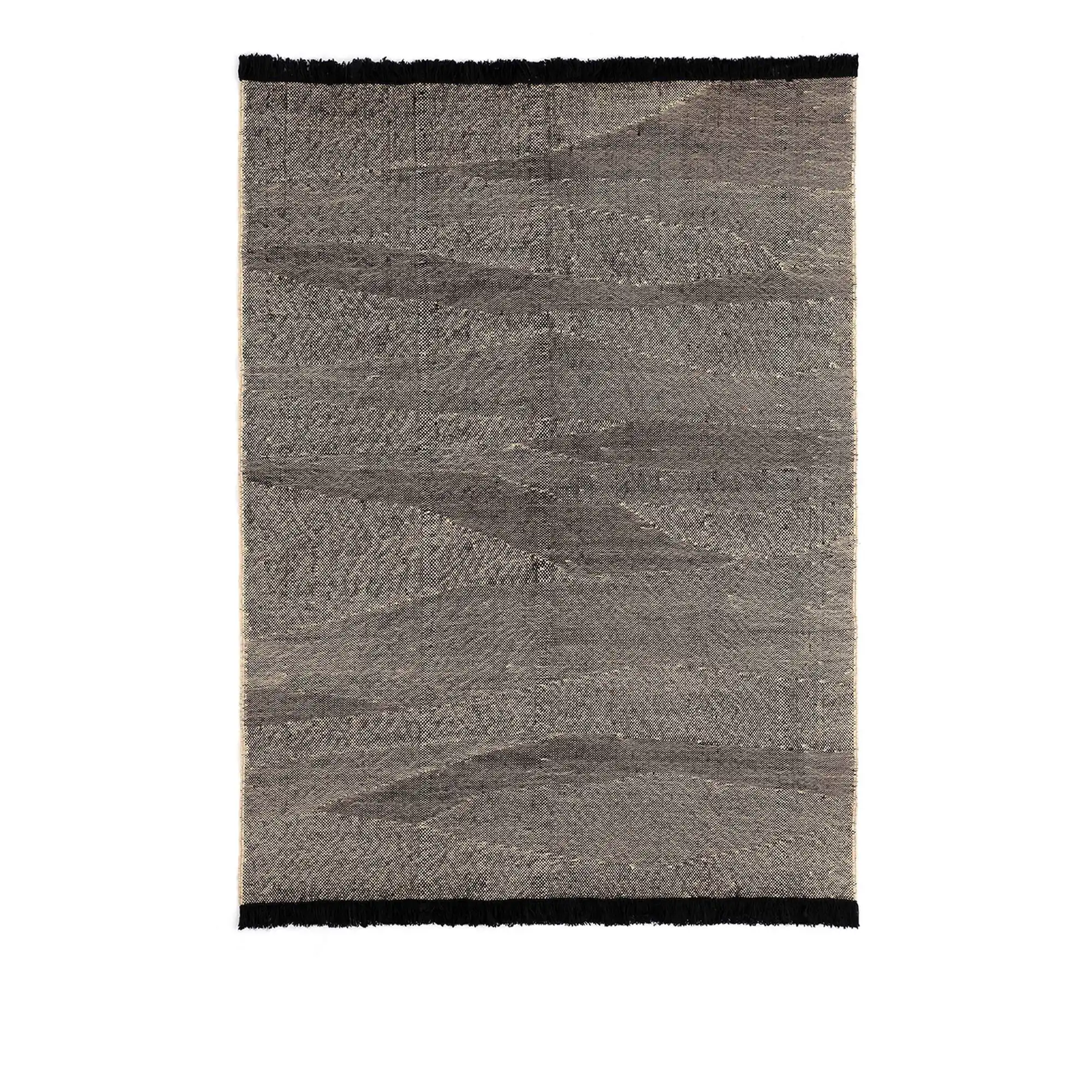 Telares Rug Ebony