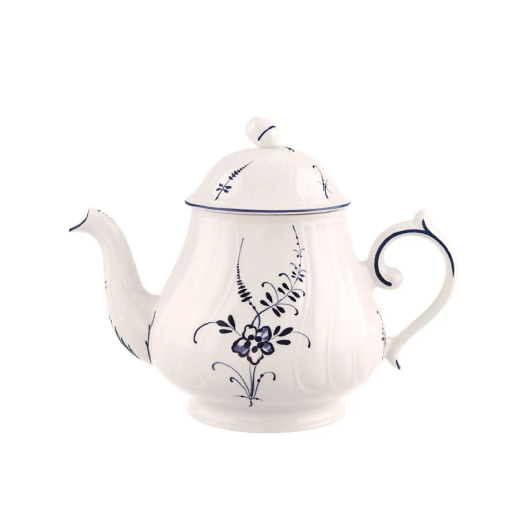 Old Luxembourg Teapot