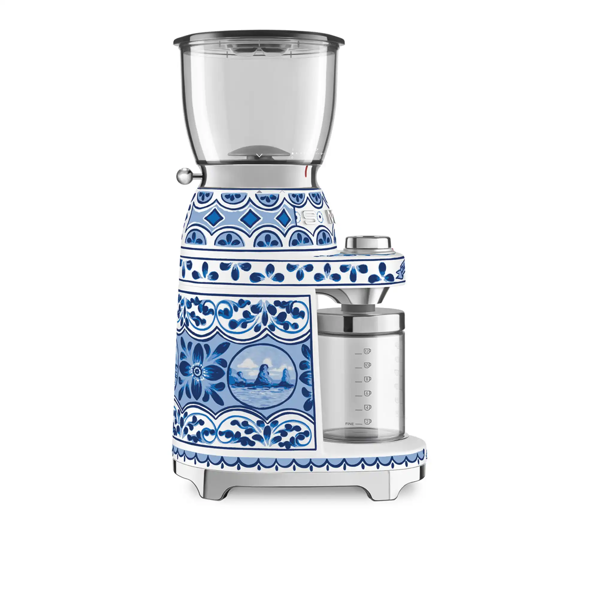 Dolce & Gabbana Coffee Grinder Blue