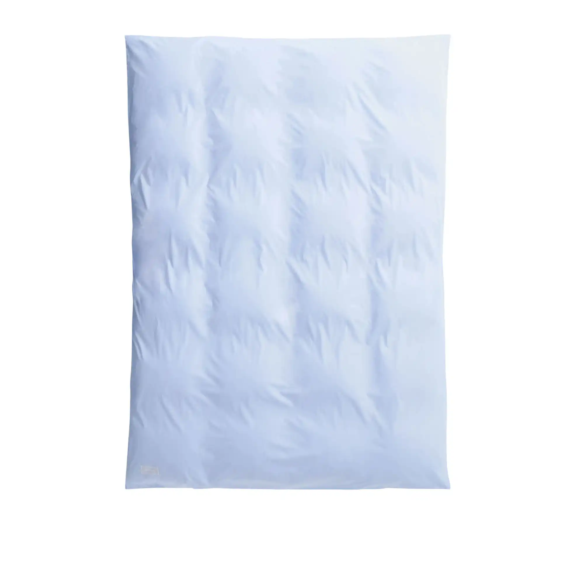 Wall Street Duvet Cover Poplin Light Blue Dots Jacquard