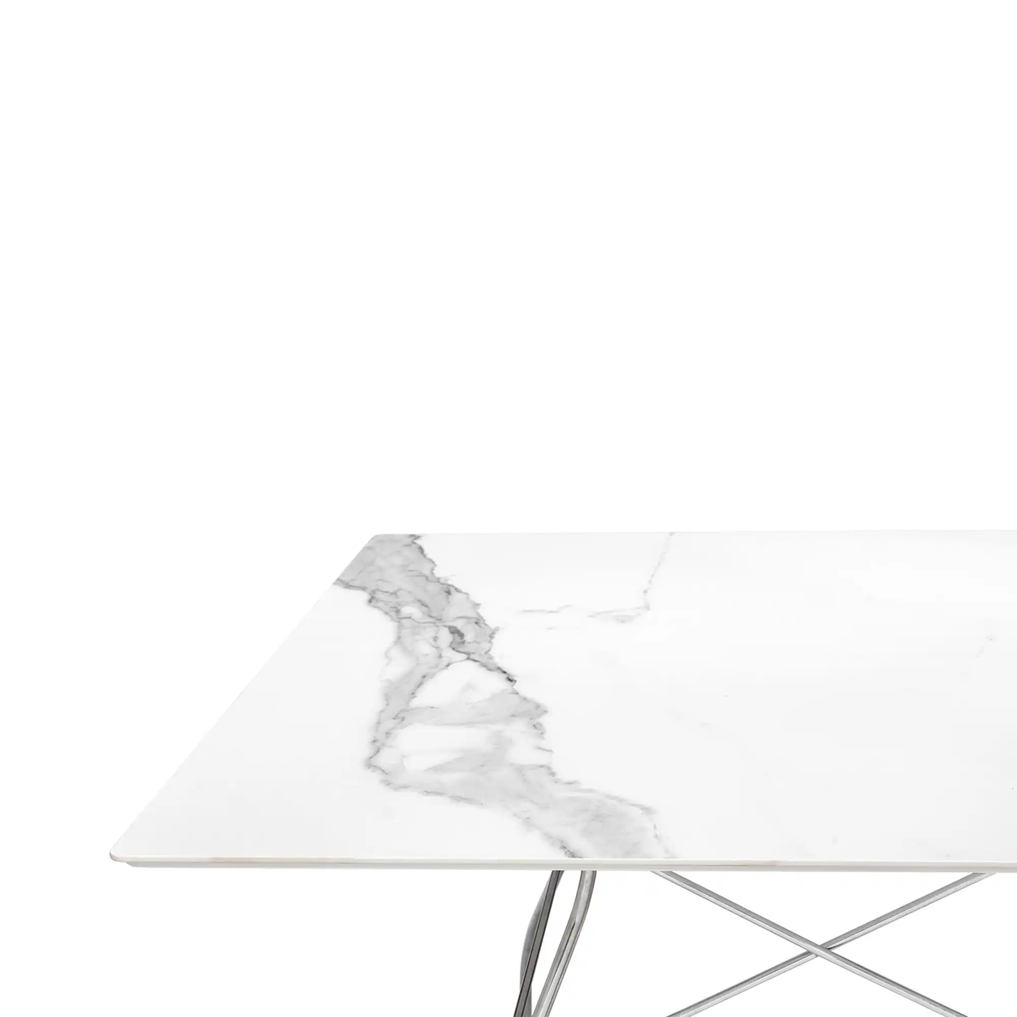 Glossy Square Table