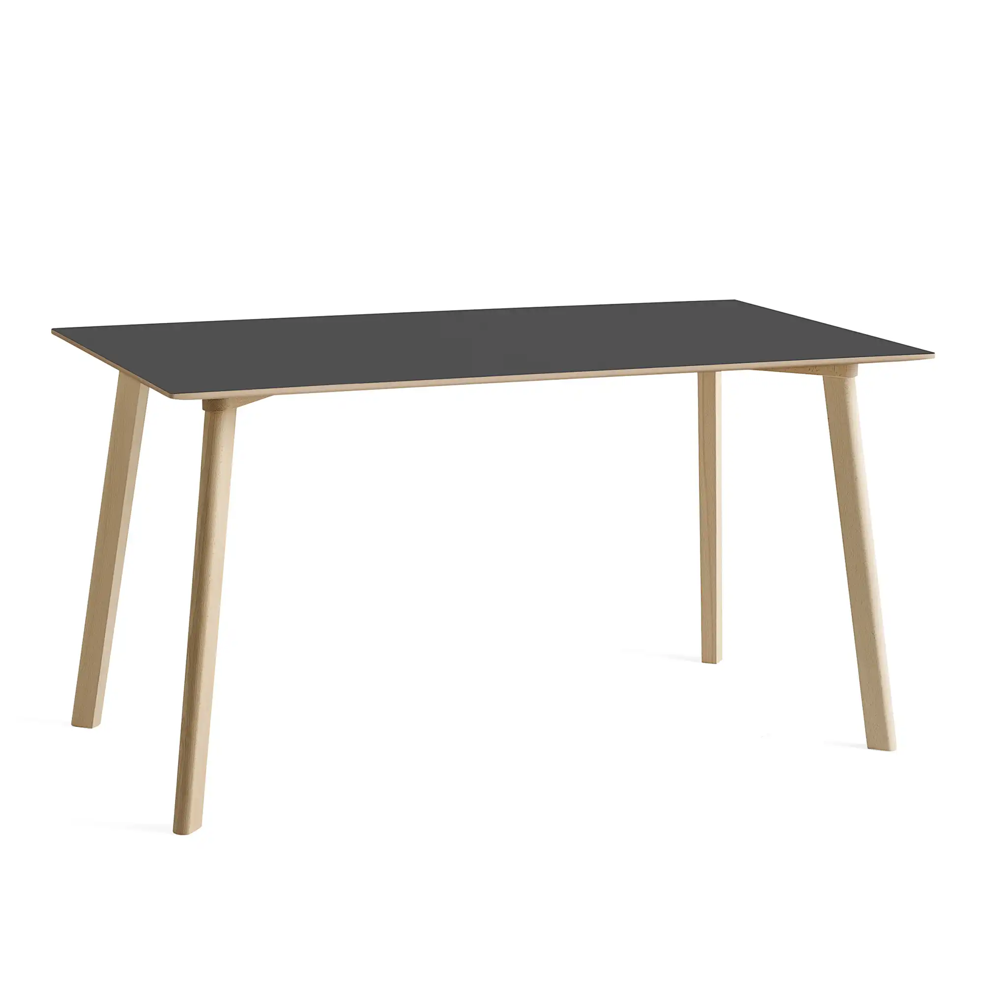 CPH Deux 210 2.0 Table 140 cm Stone Grey Laminate