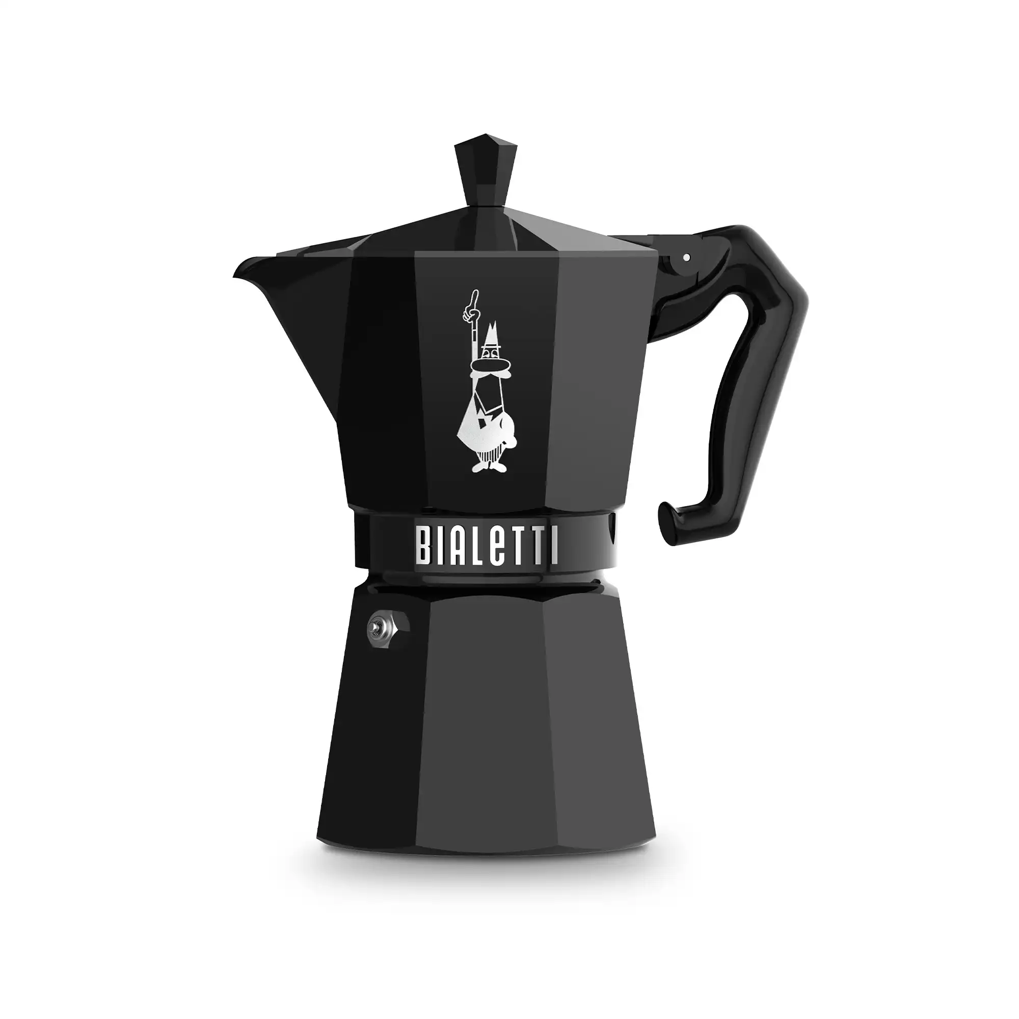 Moka express exclusive svart