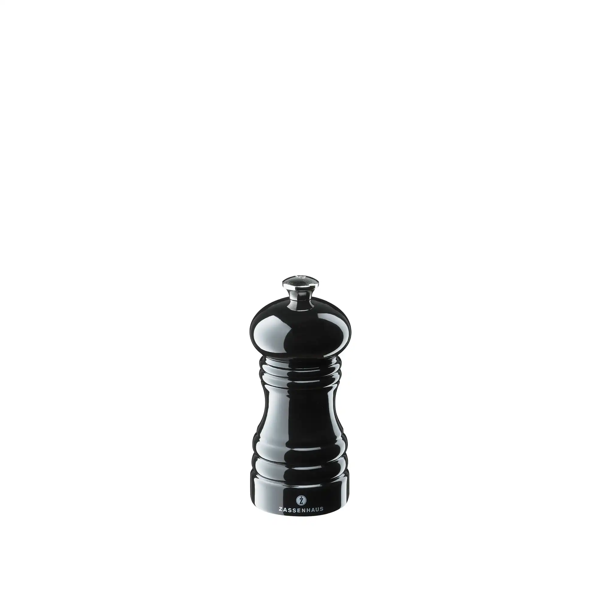 Berlin Pepparkvarn 12 cm - Svart