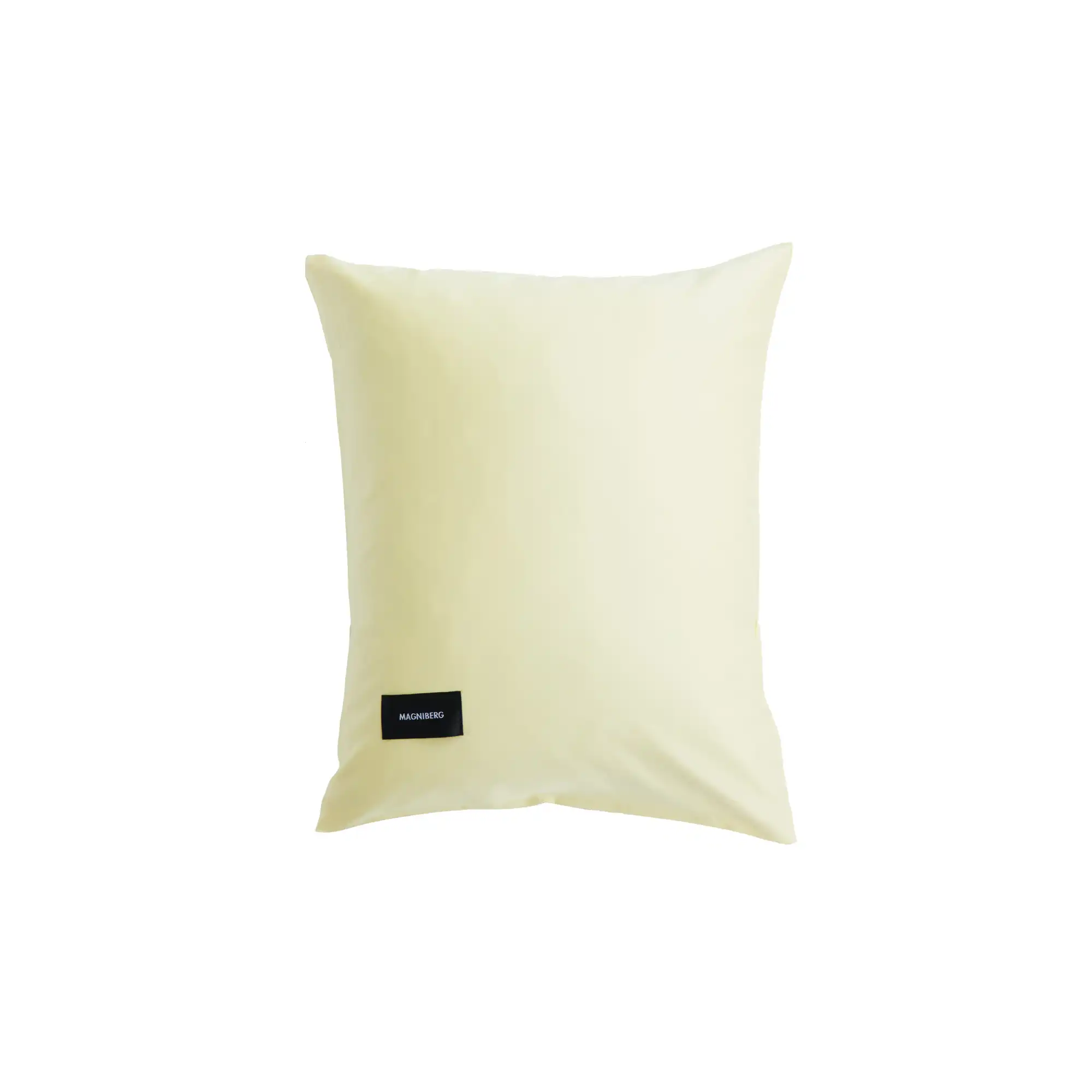 Pure Pillow Case Sateen Lemonade