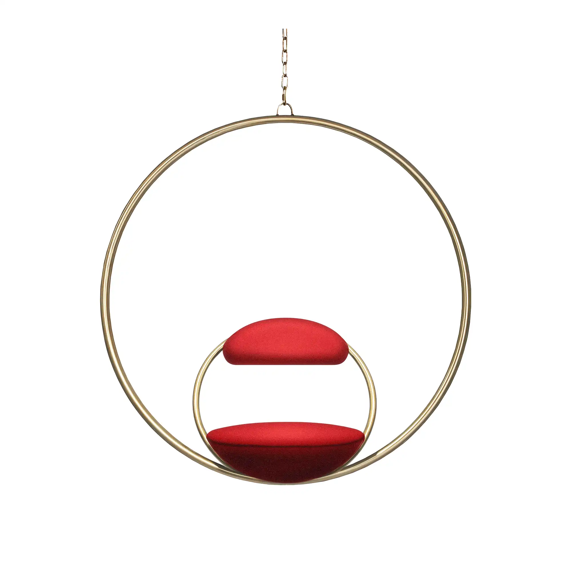 Hanging Hoop Chair