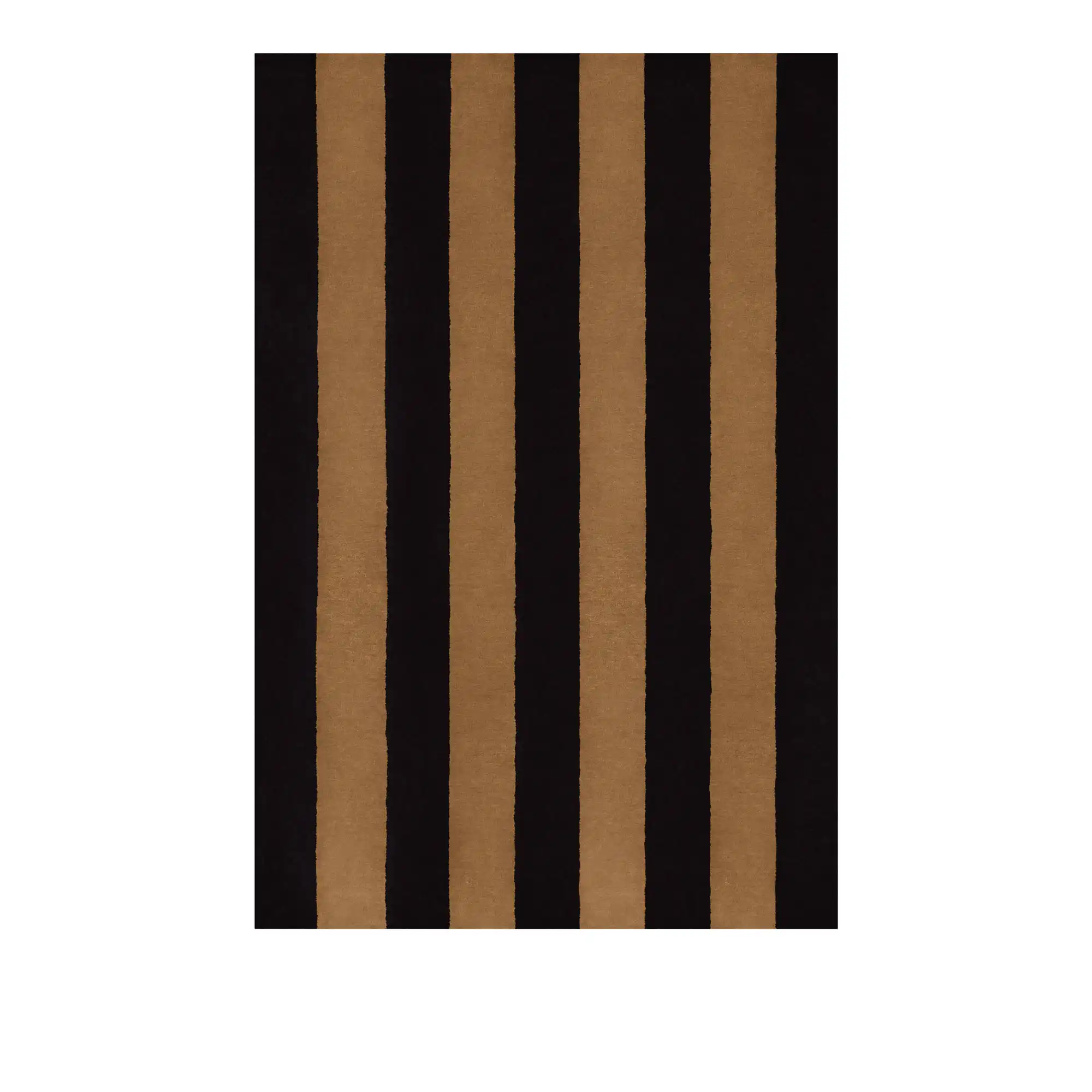 Pattern Rug Large Stripe