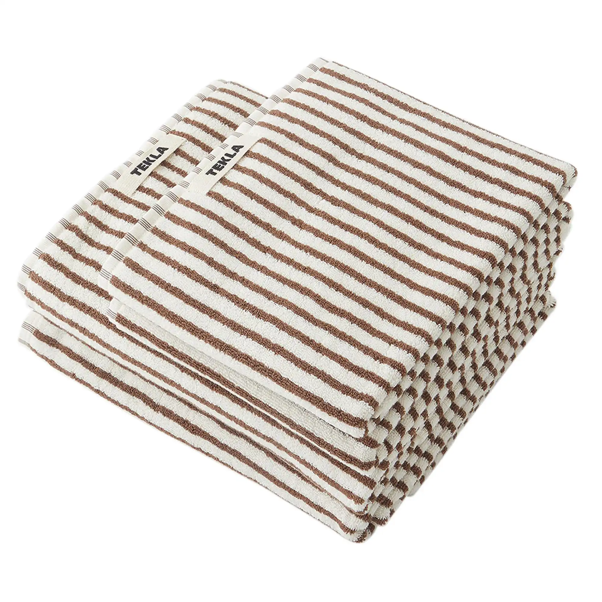 Terry Towel Kodiak Stripes