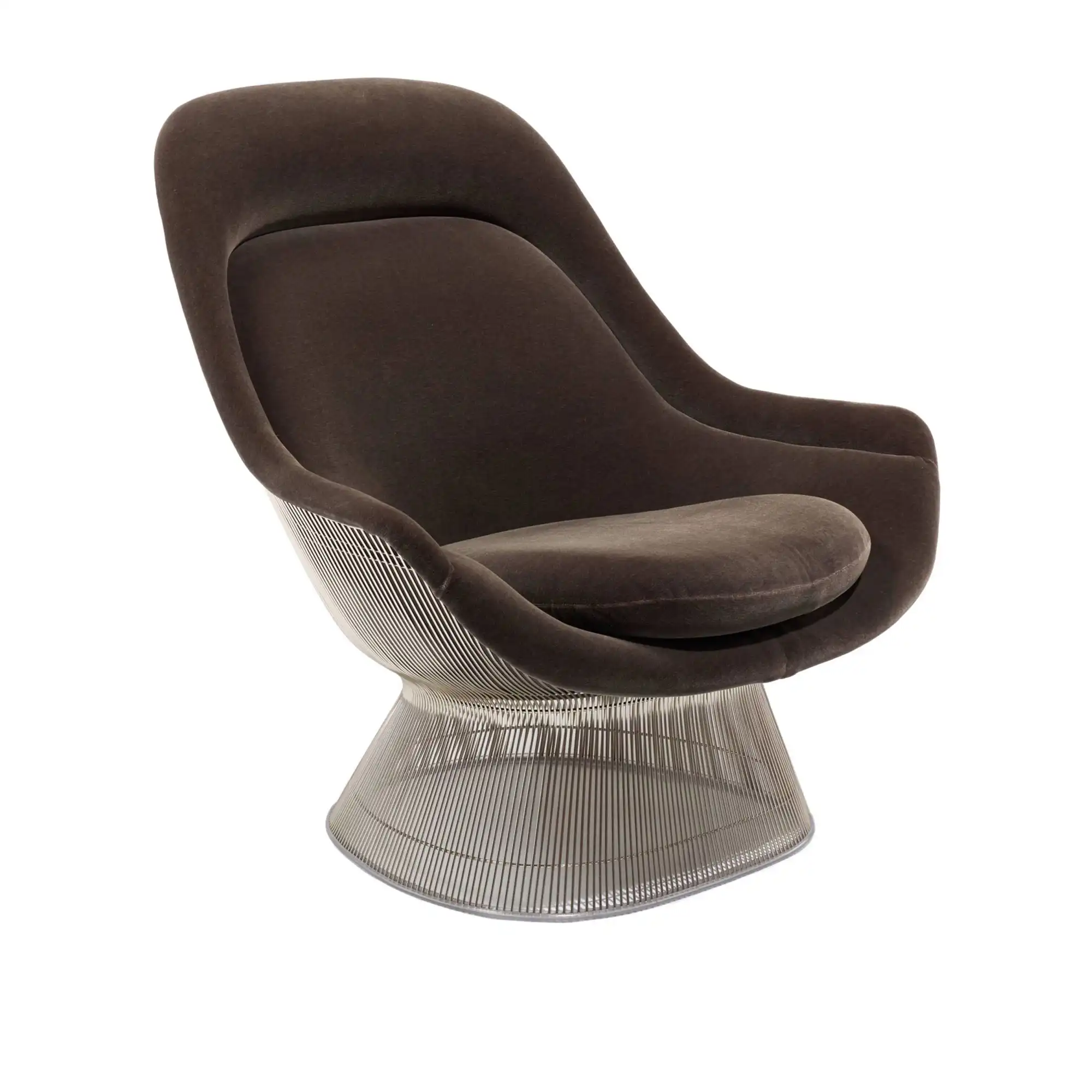 Platner fåtölj