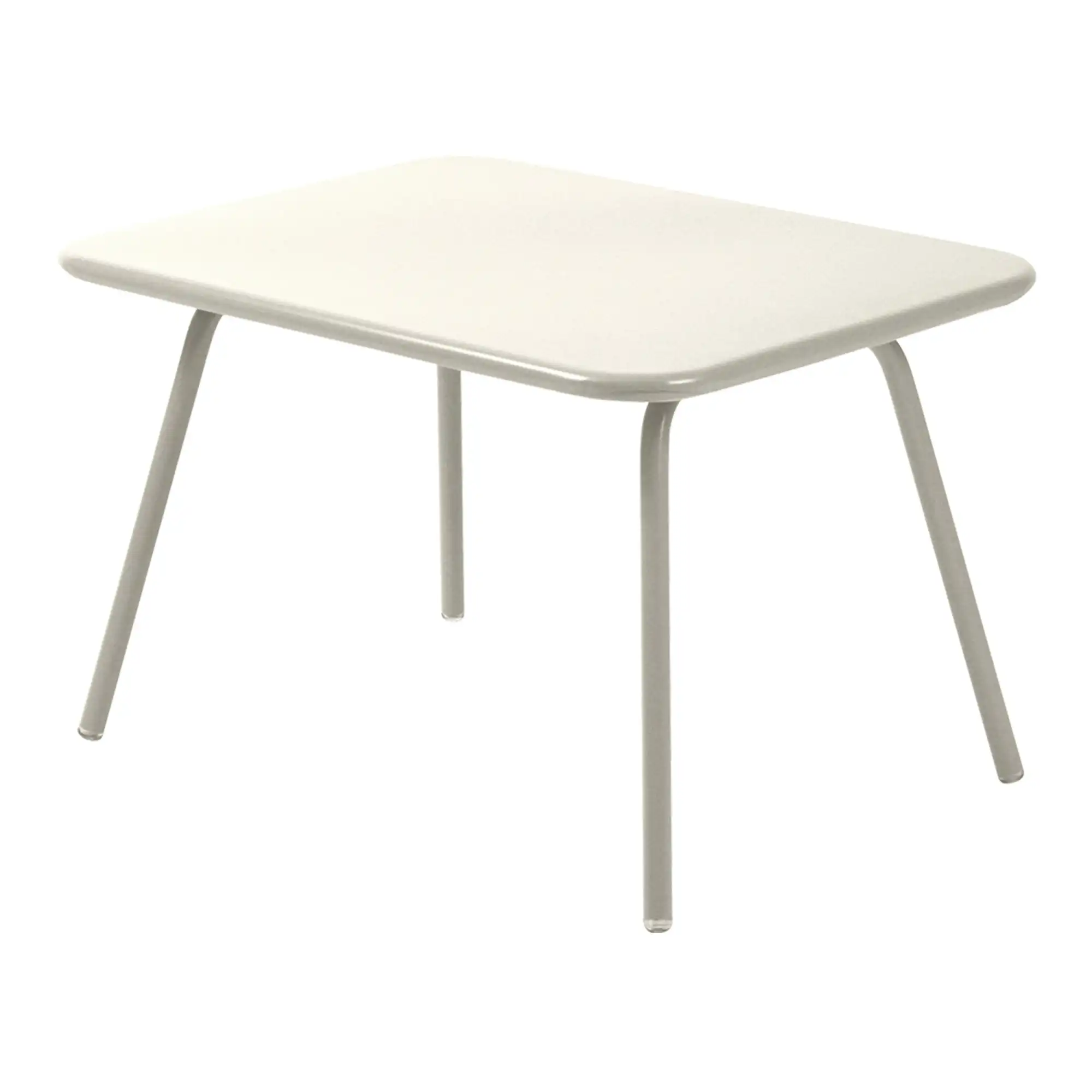 Luxembourg Kid Table Clay Grey A5