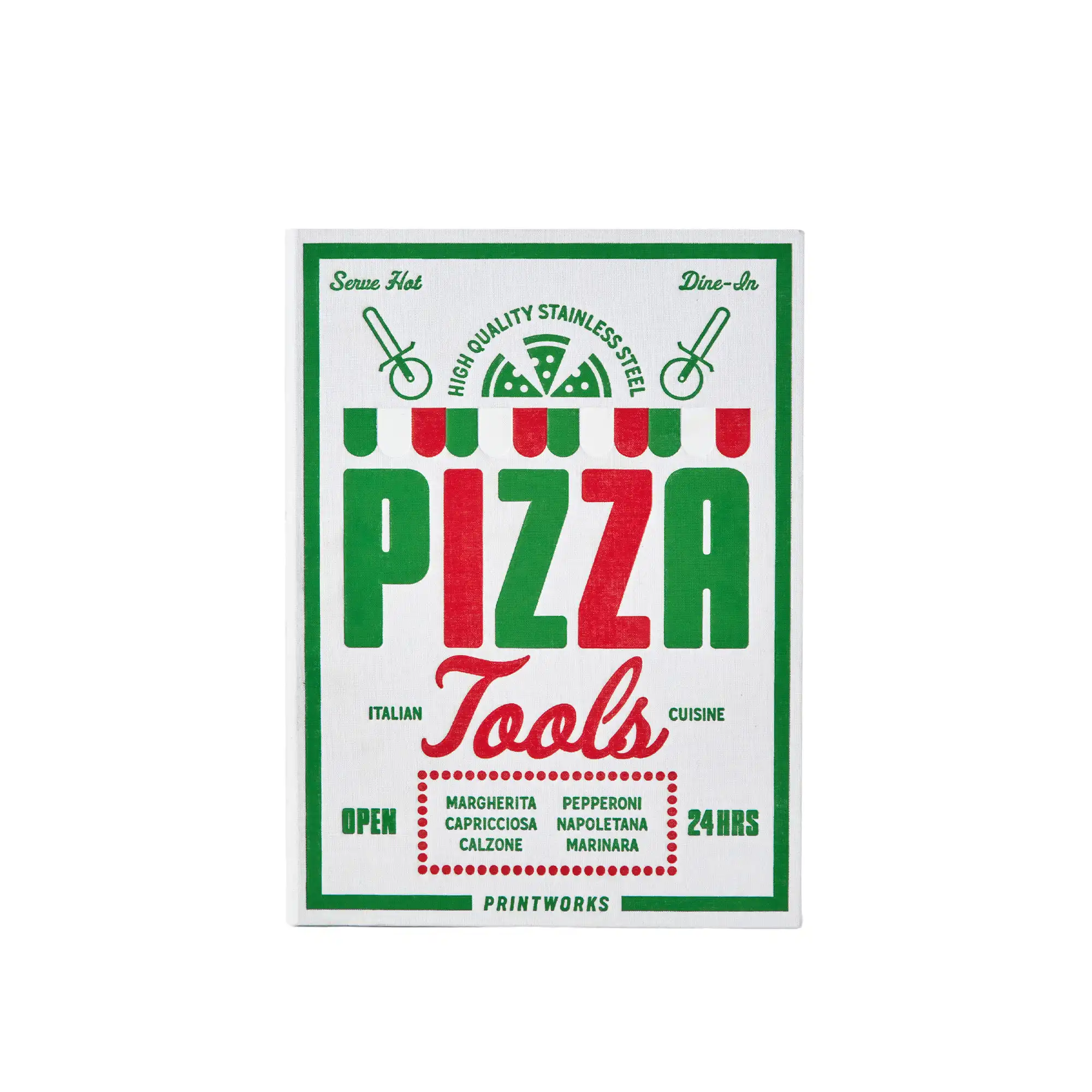 The Essentials - Pizza Tools