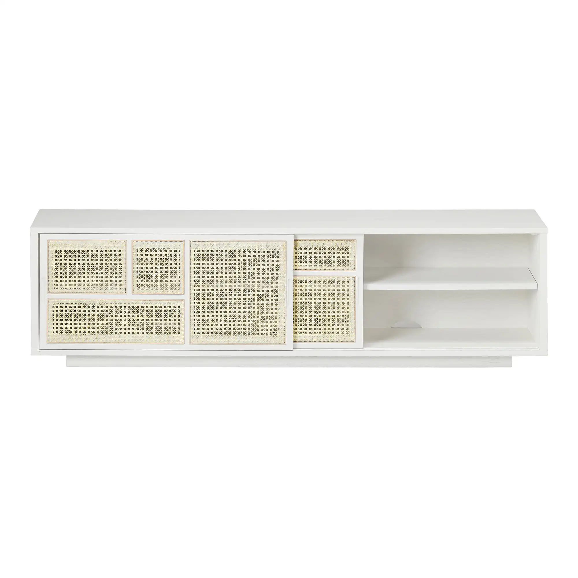 Air Sideboard Low White