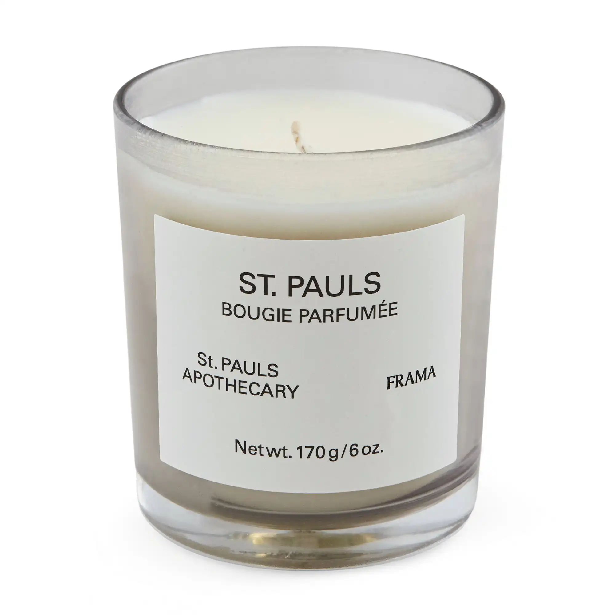 St. Pauls Scented Candle