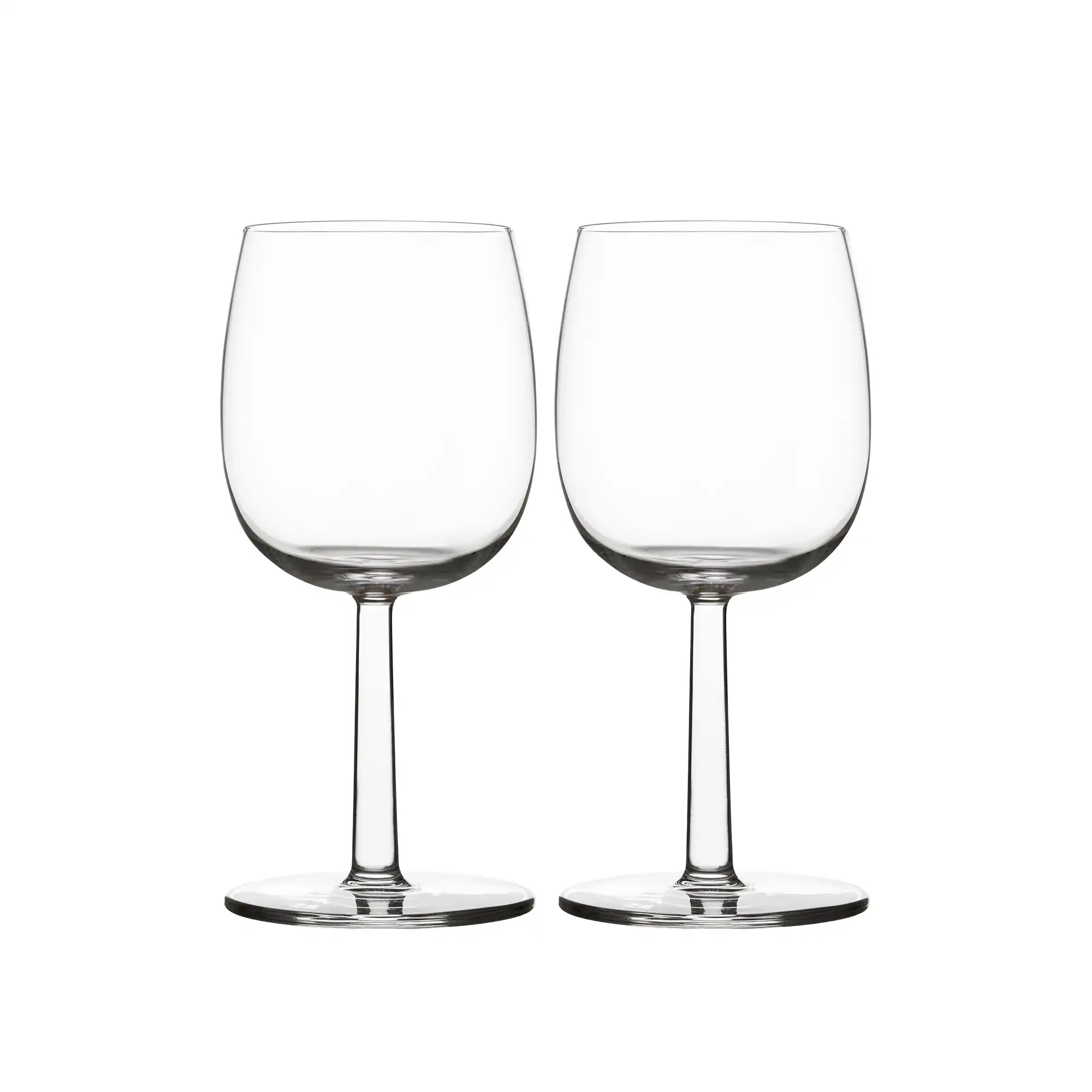 Raami Rödvinsglas 2-Pack