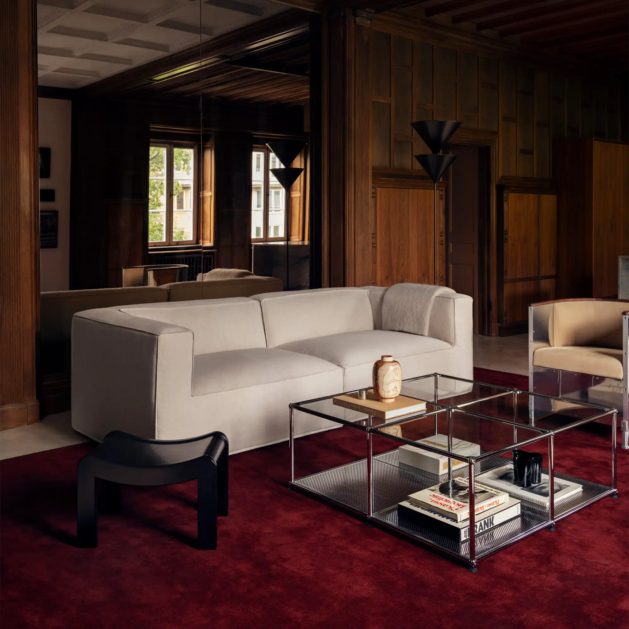 Famn 2-Seater Sofa