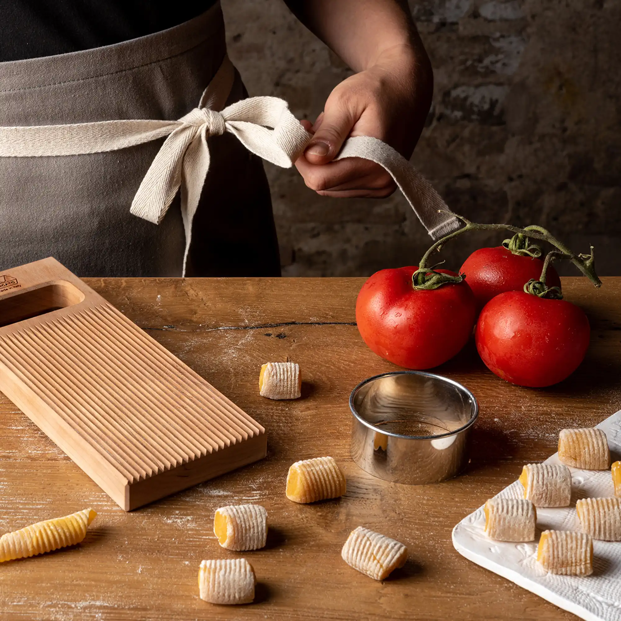 Gnocchi Like A Pro Set