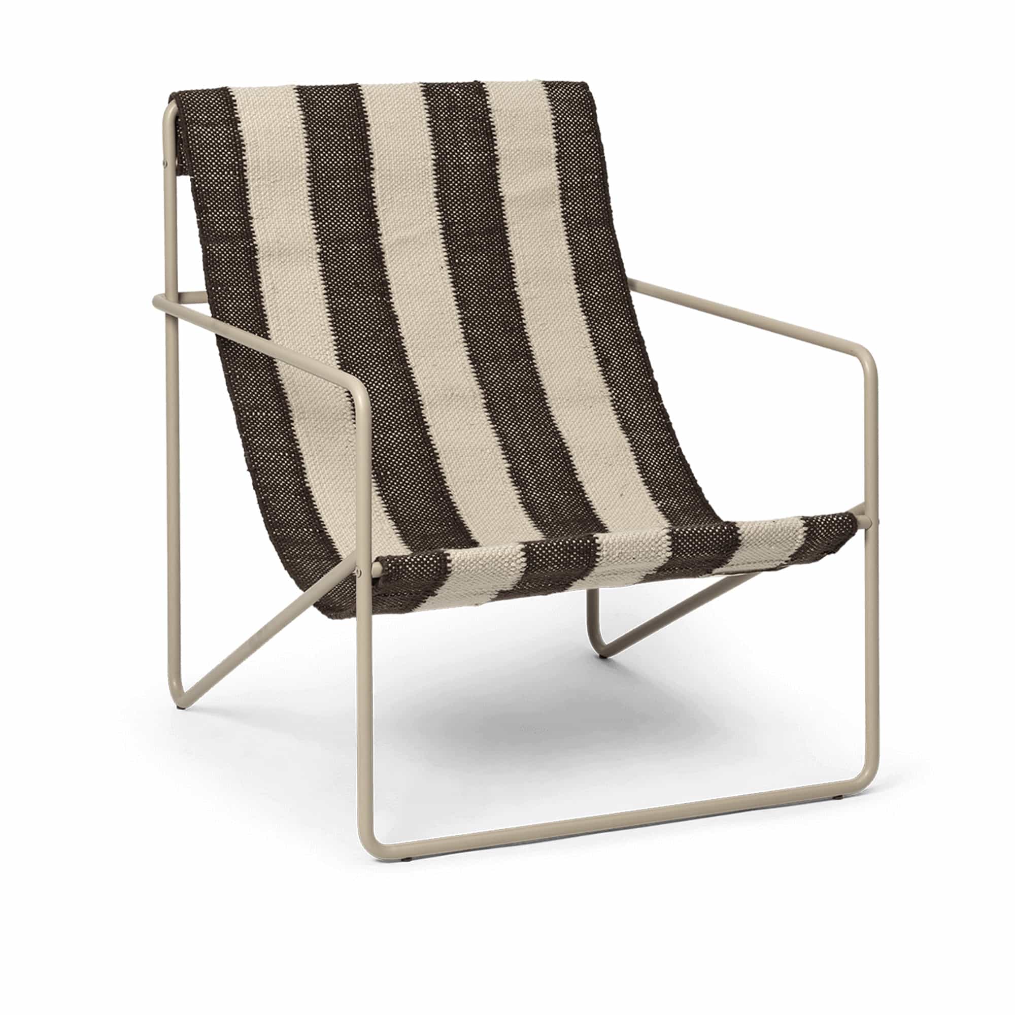 Desert Lounge Chair Cashmere