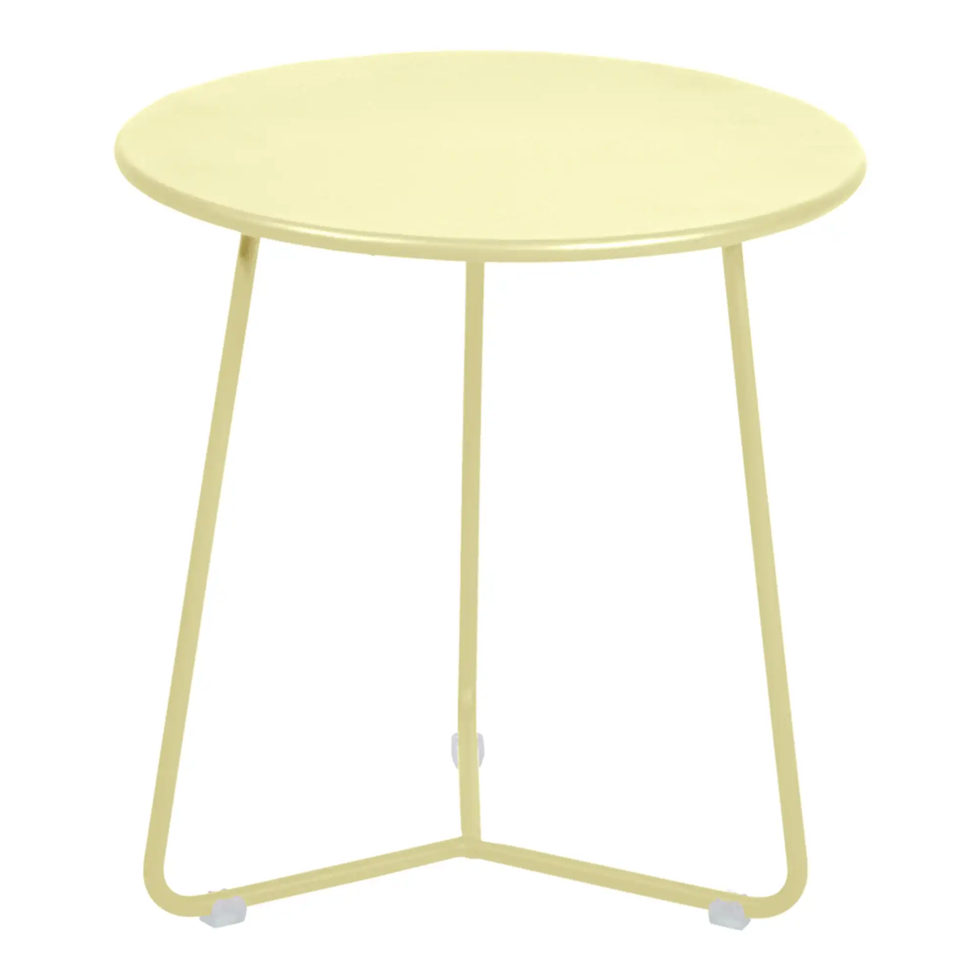 Cocotte Occasional Table Frosted Lemon A6